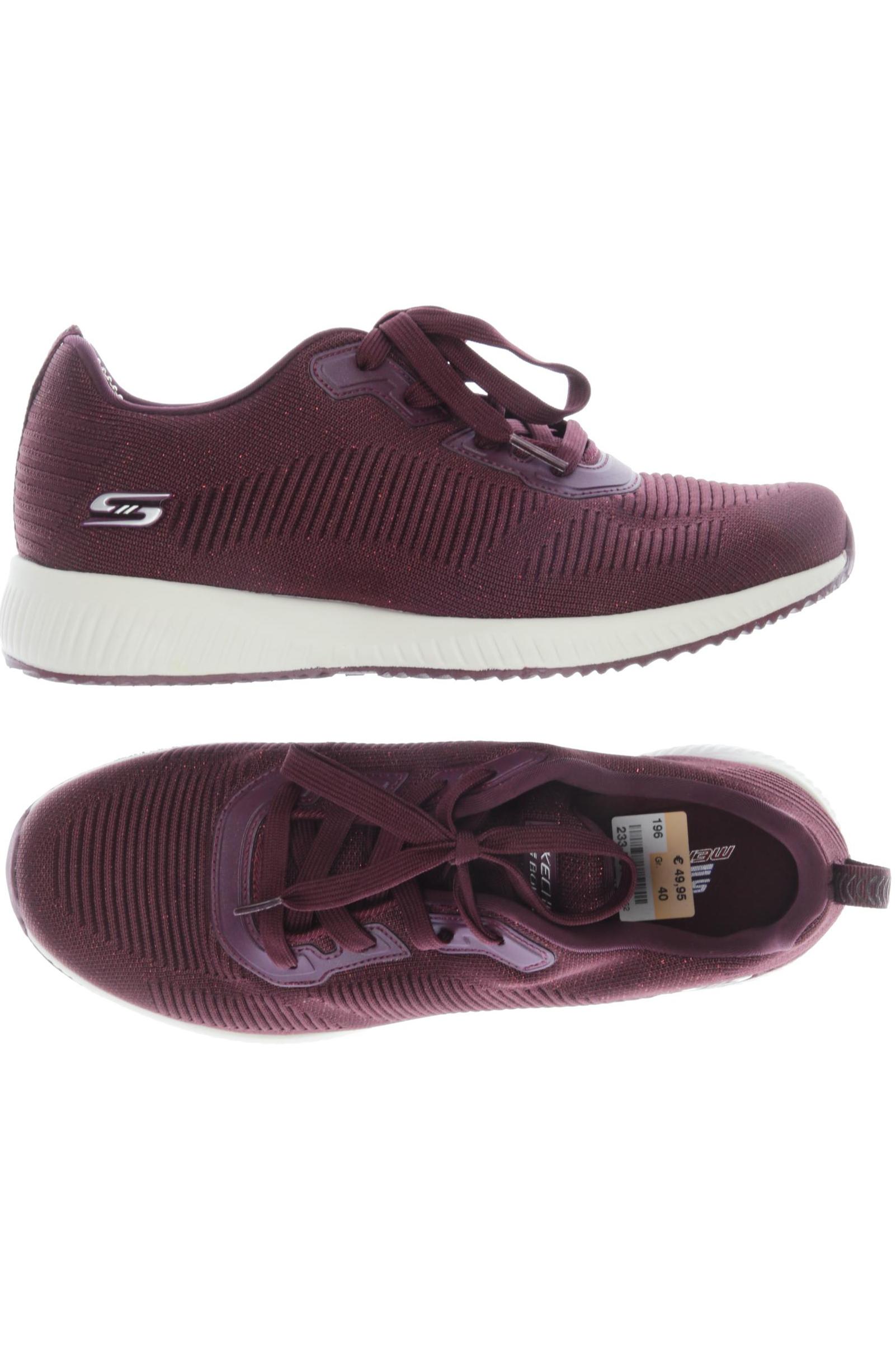 

Skechers Damen Sneakers, flieder, Gr. 40