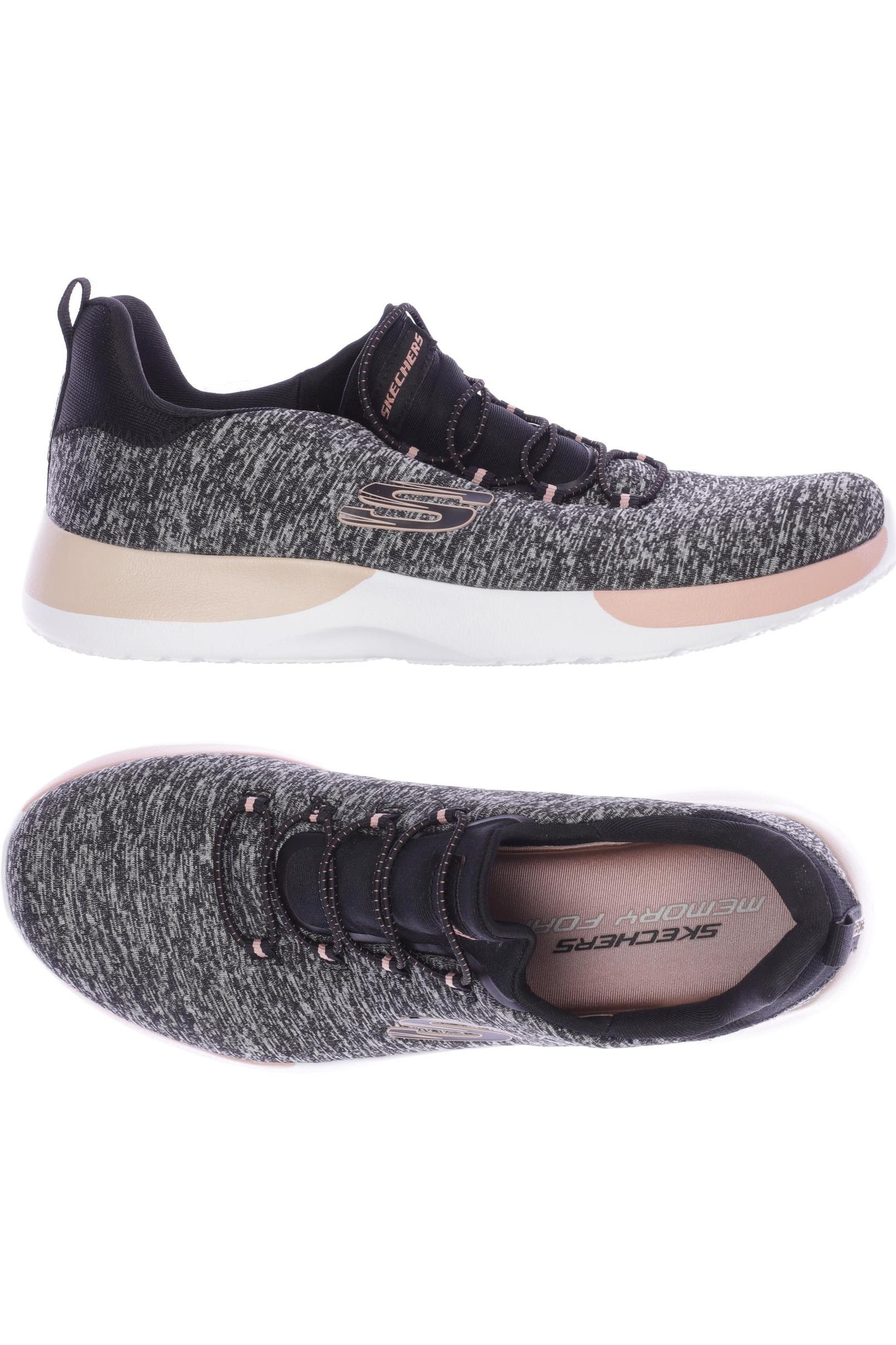 

Skechers Damen Sneakers, grau, Gr. 39