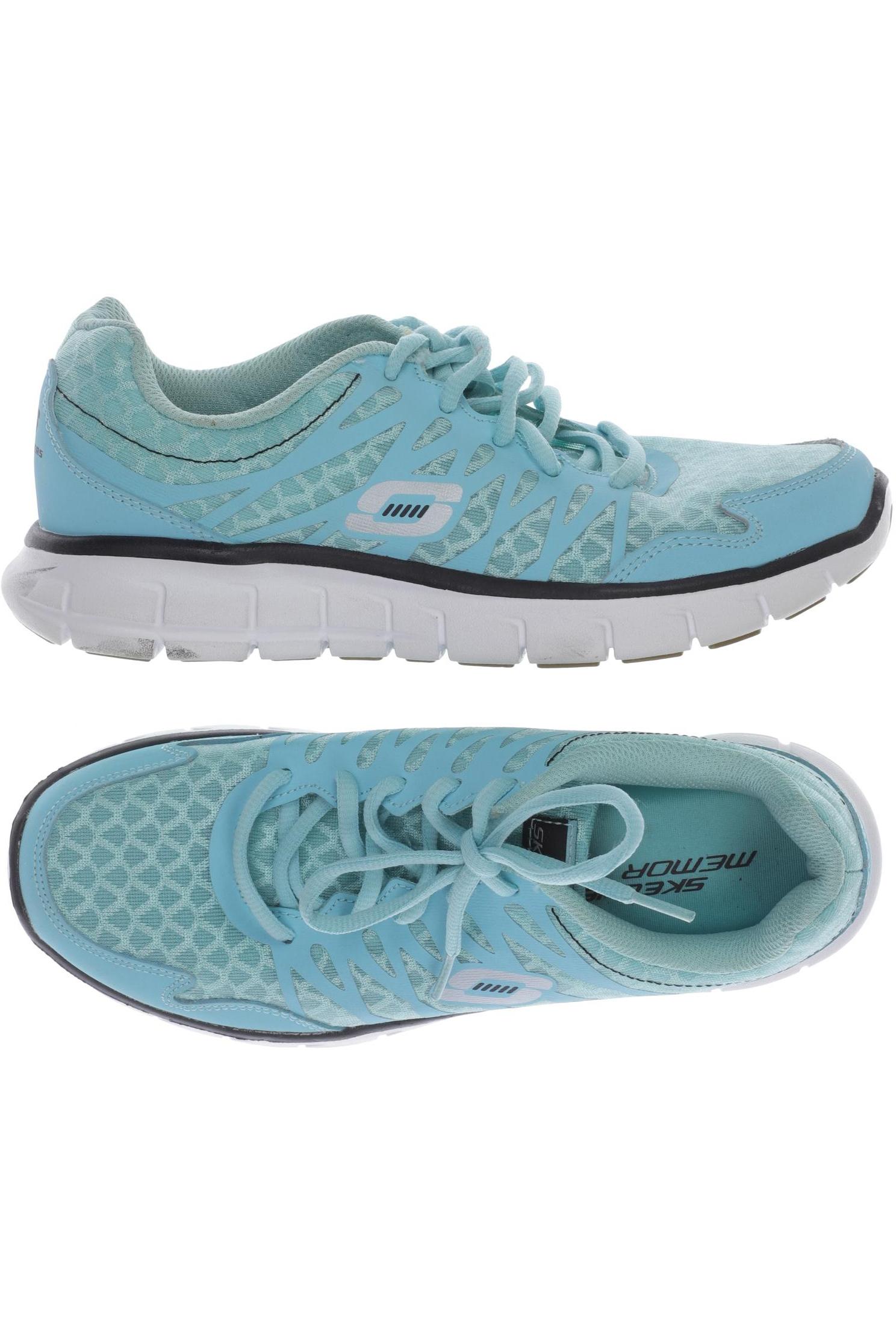 

Skechers Damen Sneakers, hellblau, Gr. 37