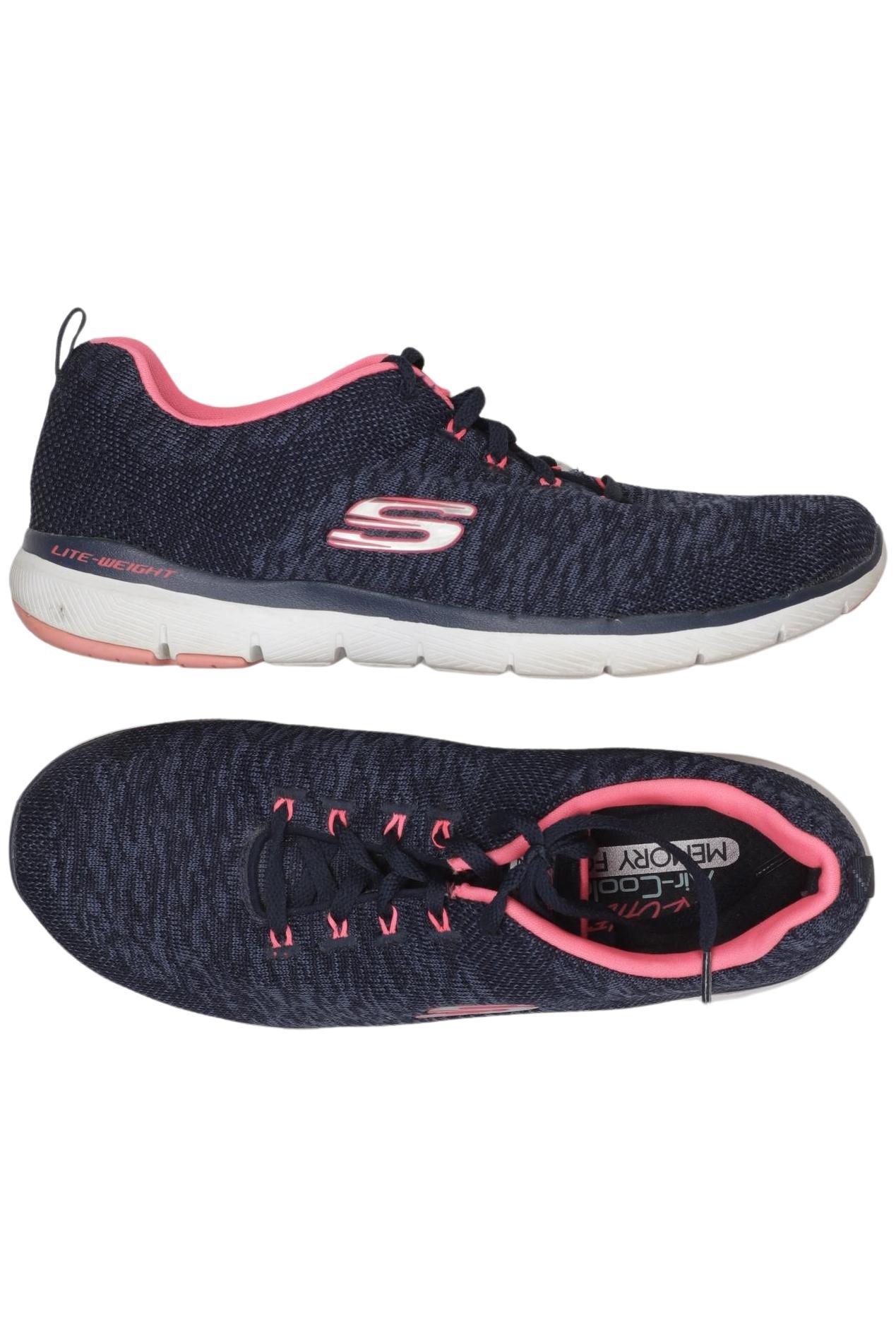 

Skechers Damen Sneakers, mehrfarbig, Gr. 39