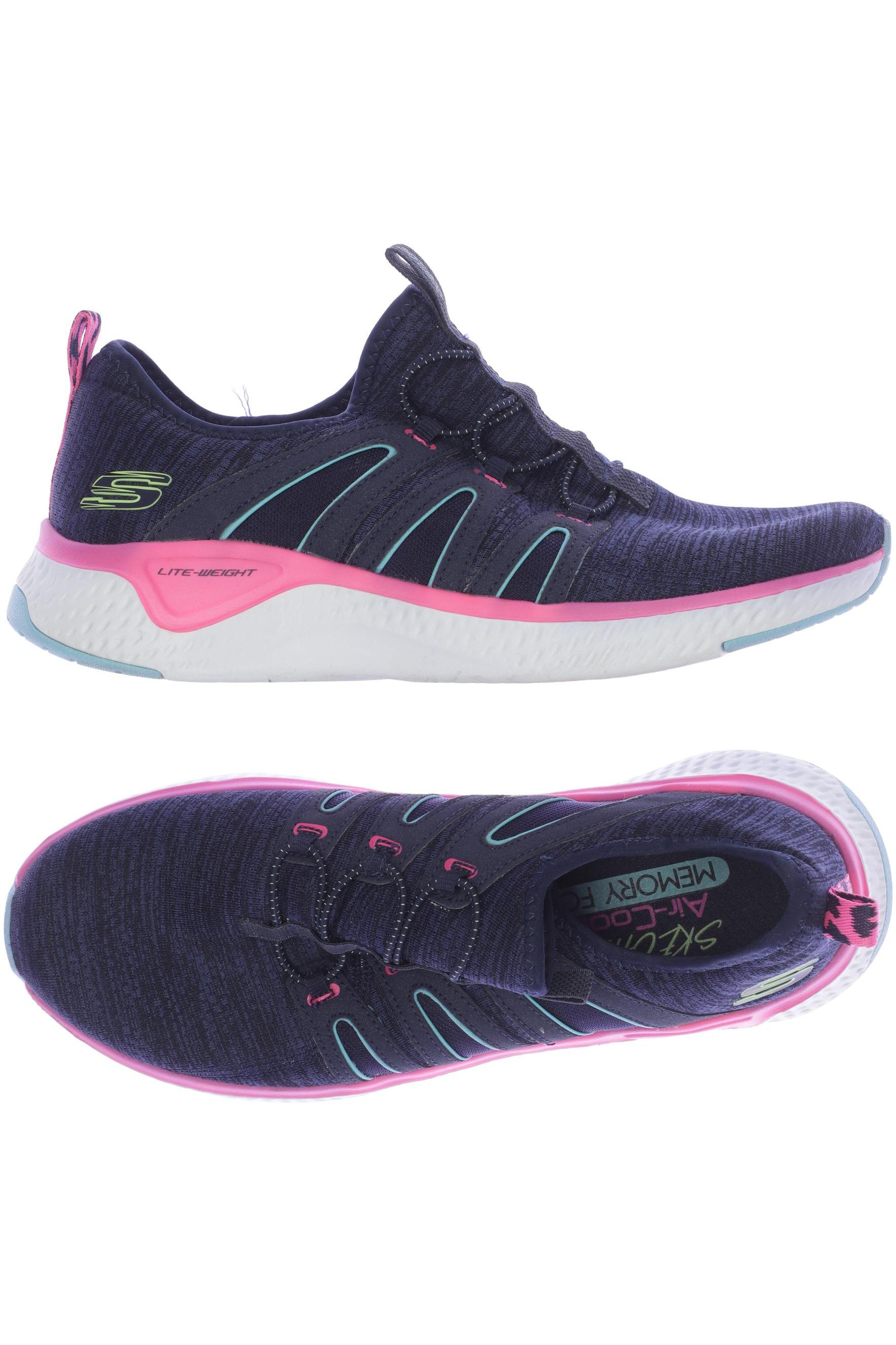 

Skechers Damen Sneakers, marineblau, Gr. 37