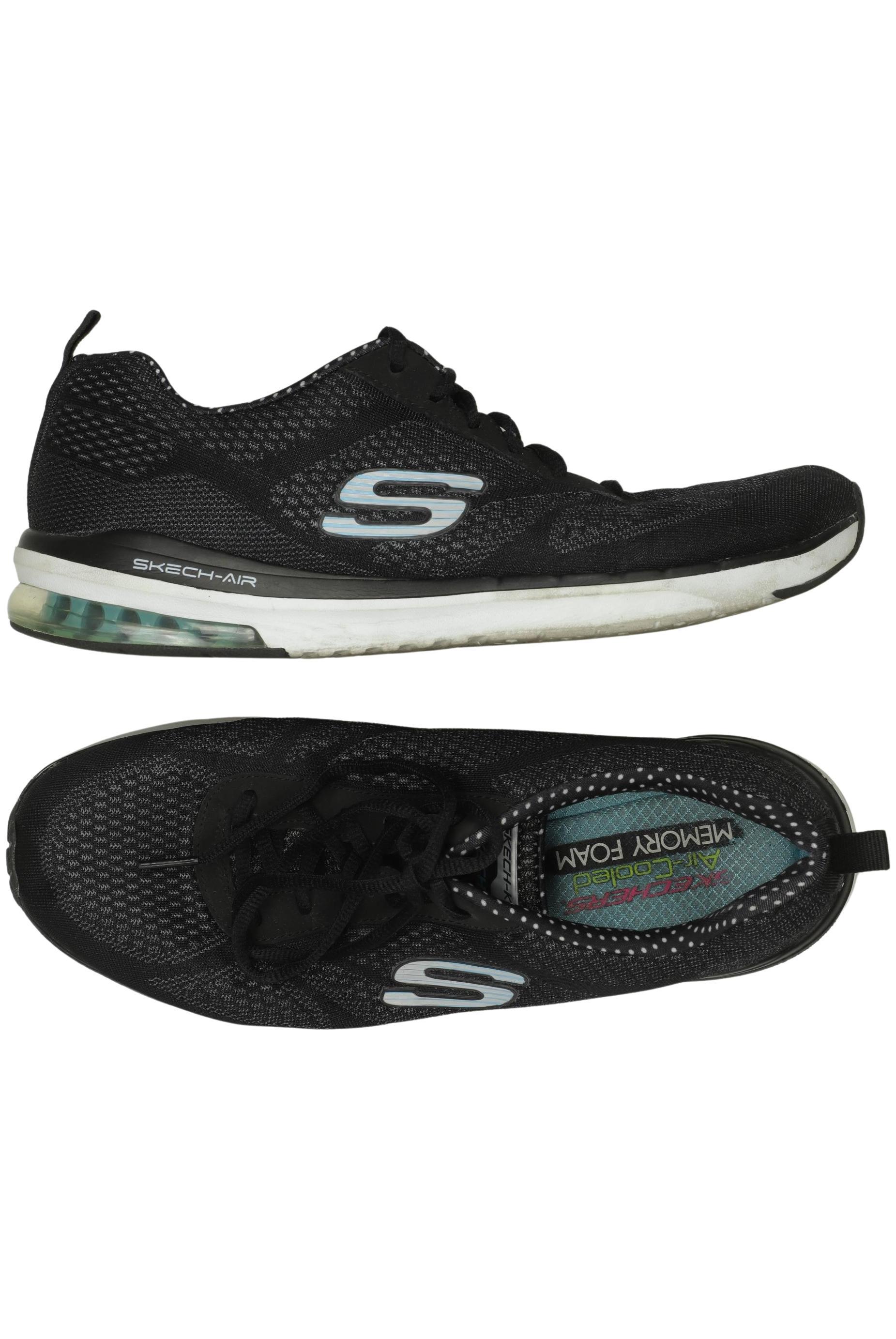

Skechers Damen Sneakers, schwarz, Gr. 40