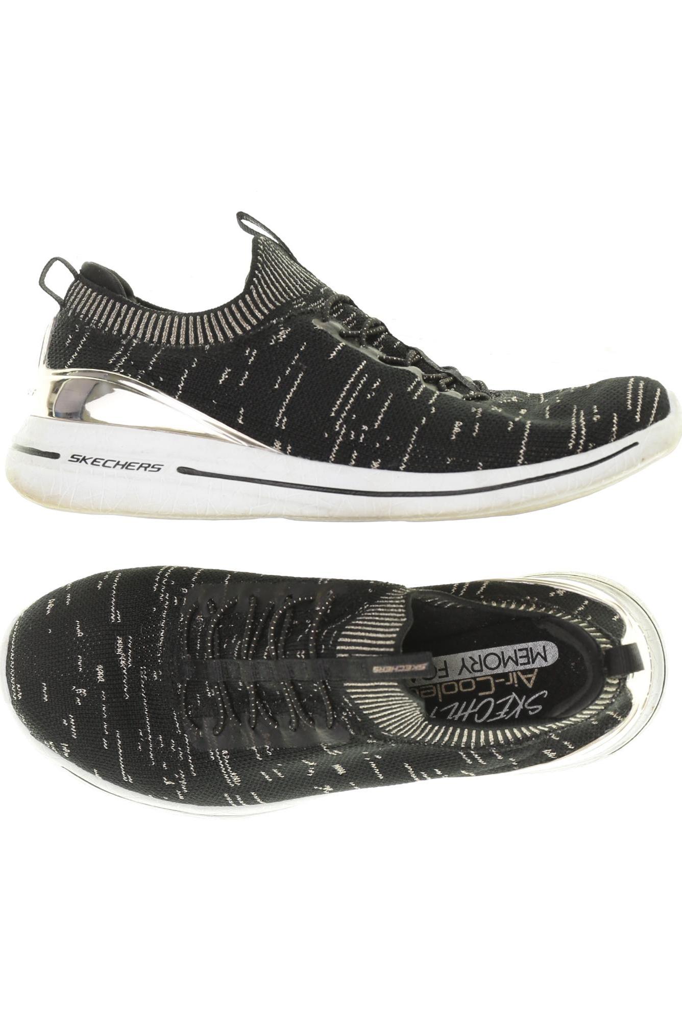 

Skechers Damen Sneakers, schwarz, Gr. 36
