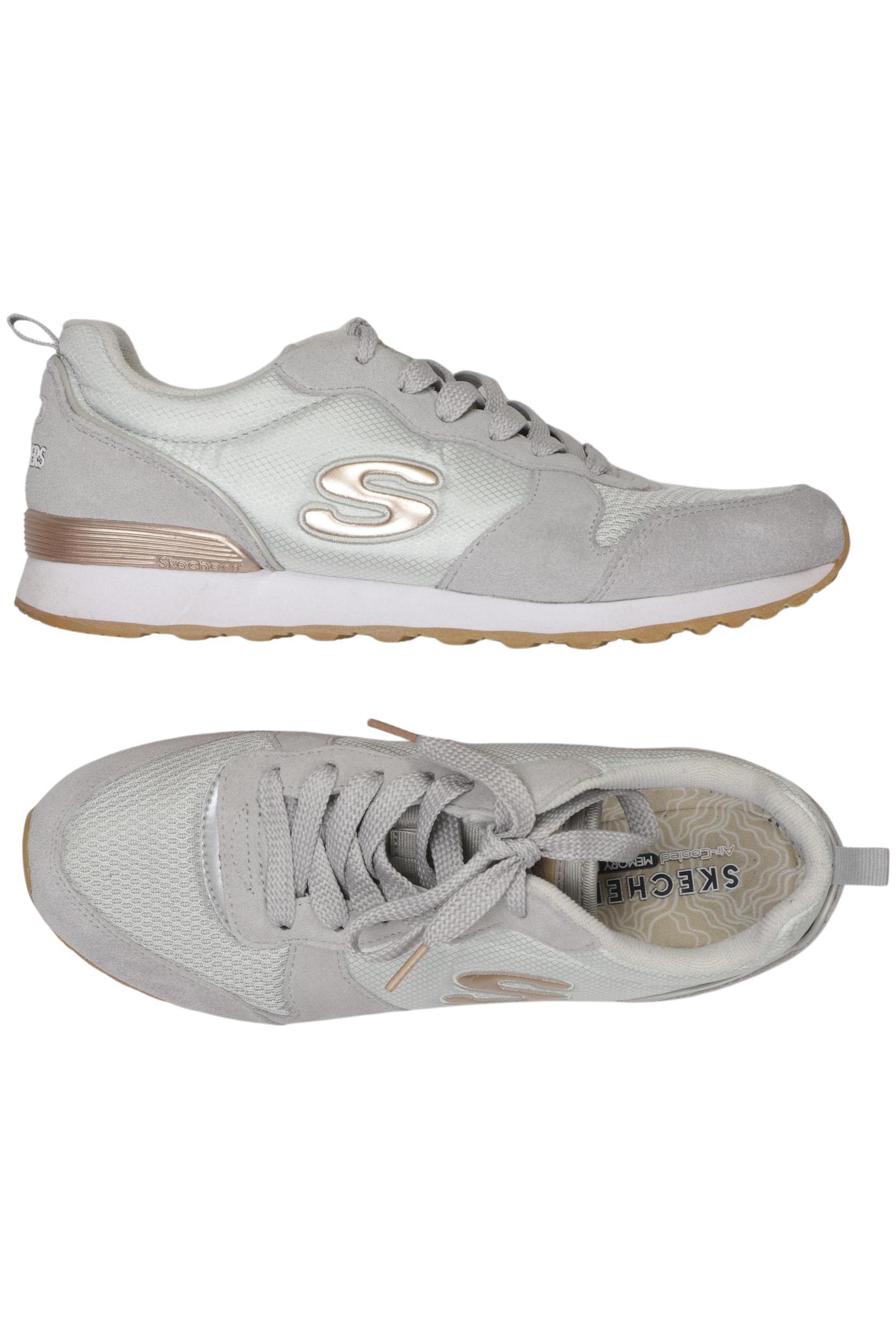 

Skechers Damen Sneakers, mehrfarbig, Gr. 40