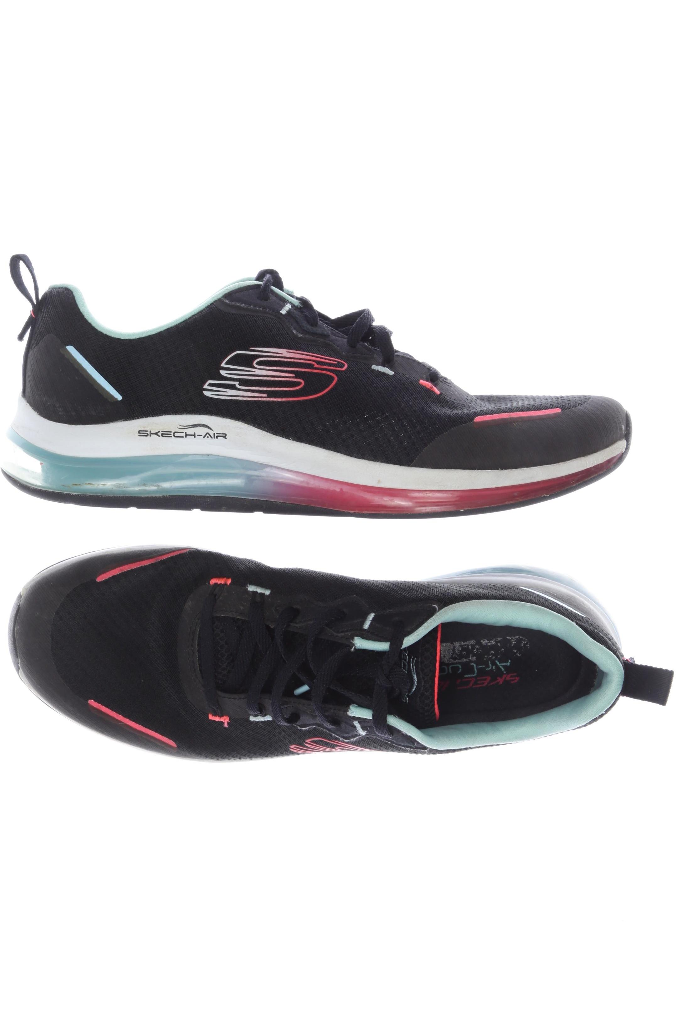 

Skechers Damen Sneakers, schwarz, Gr. 40