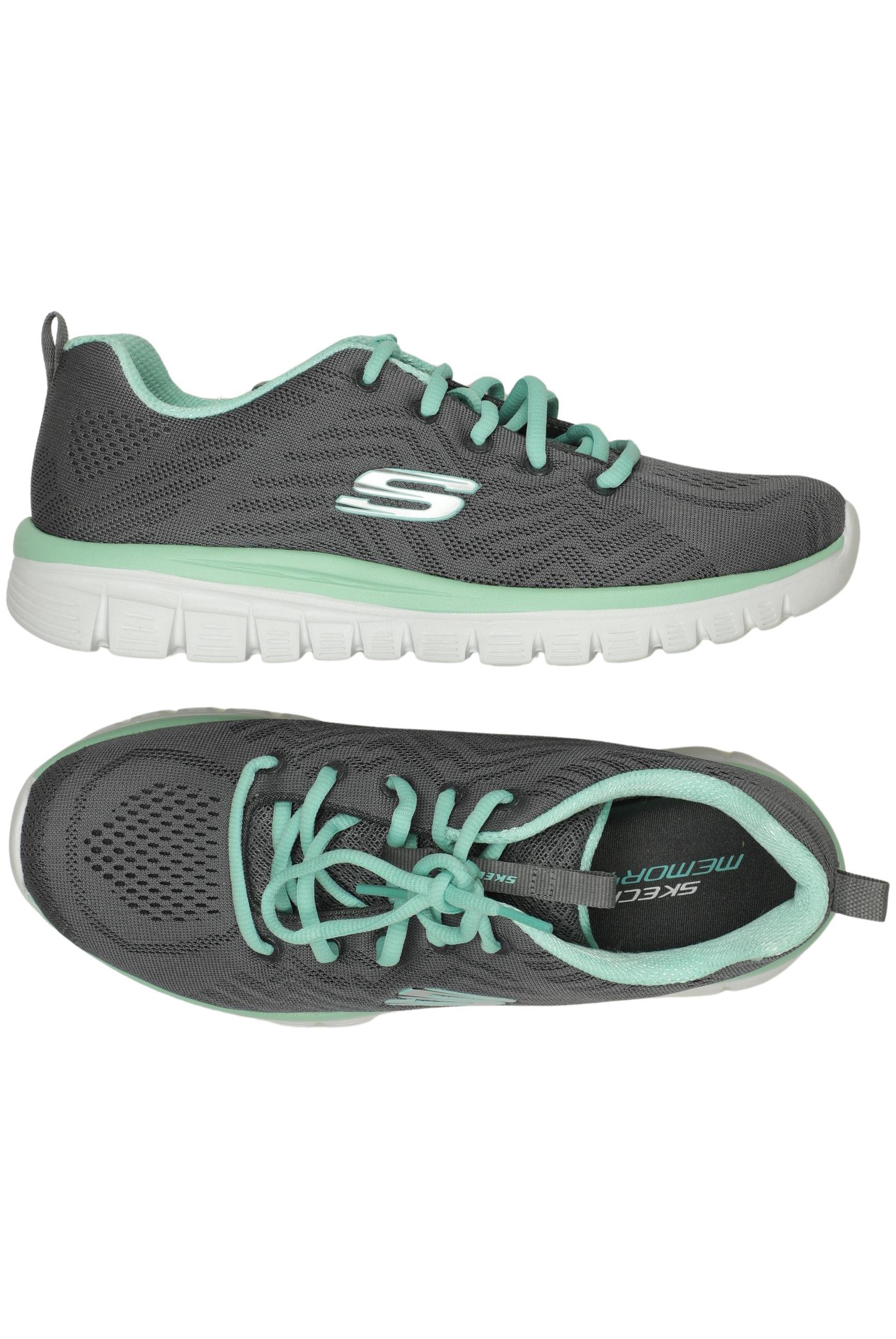 

Skechers Damen Sneakers, grau, Gr. 39
