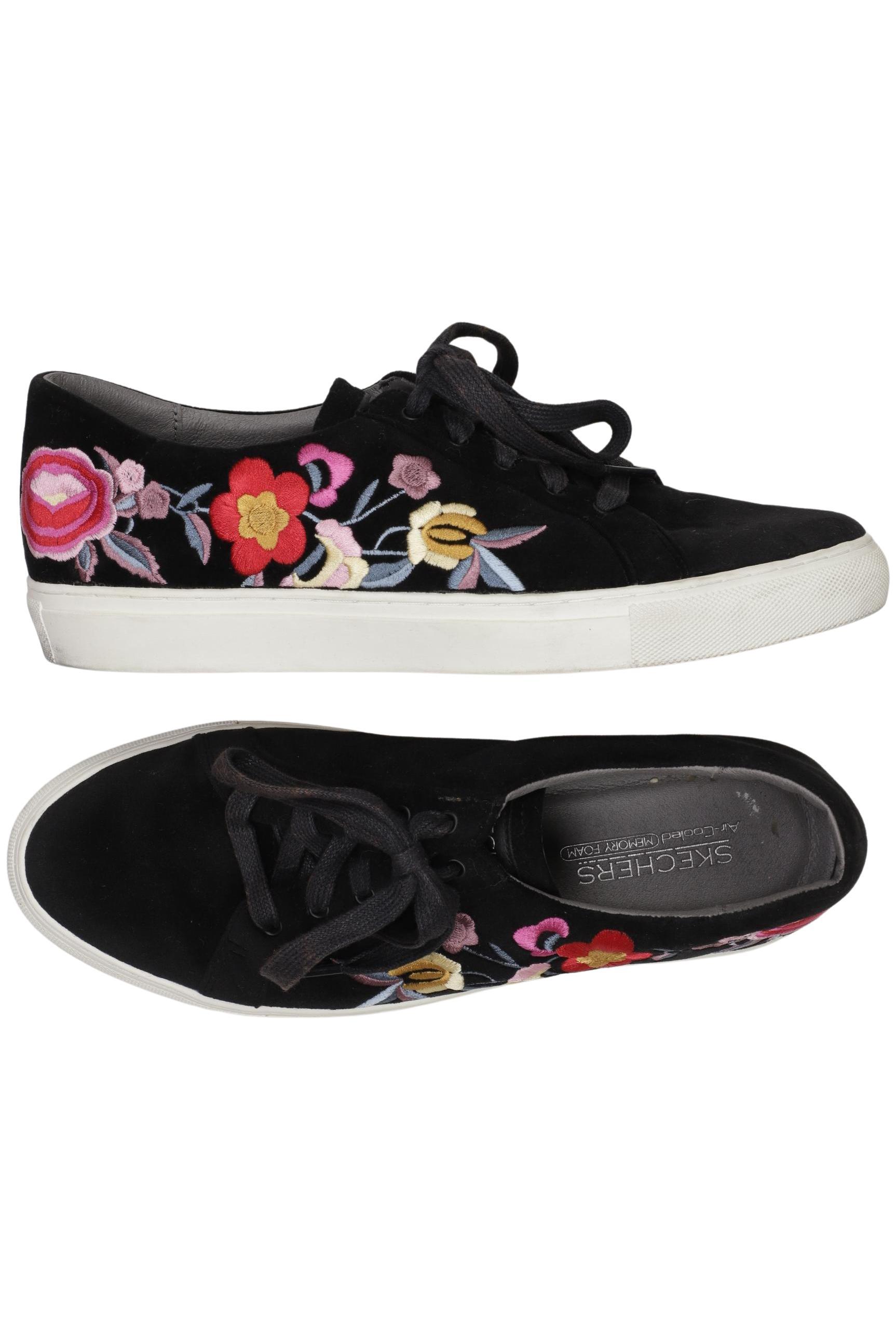 

Skechers Damen Sneakers, schwarz, Gr. 40