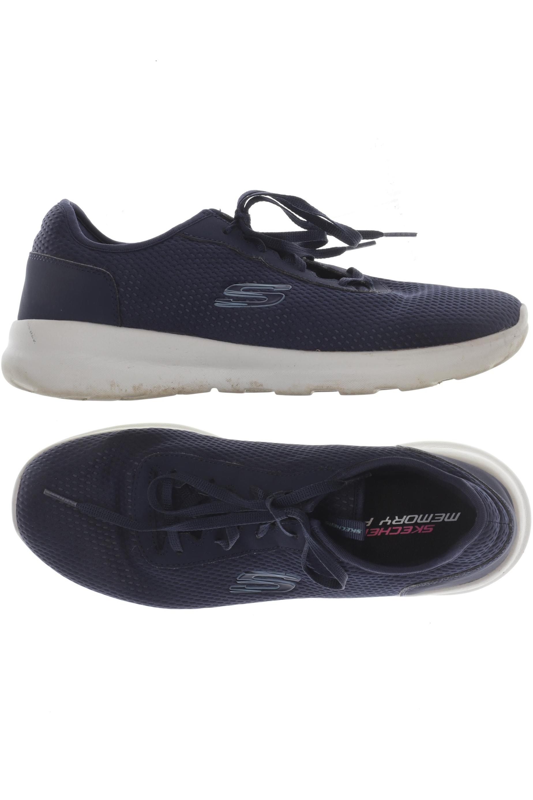 

Skechers Damen Sneakers, blau, Gr. 41