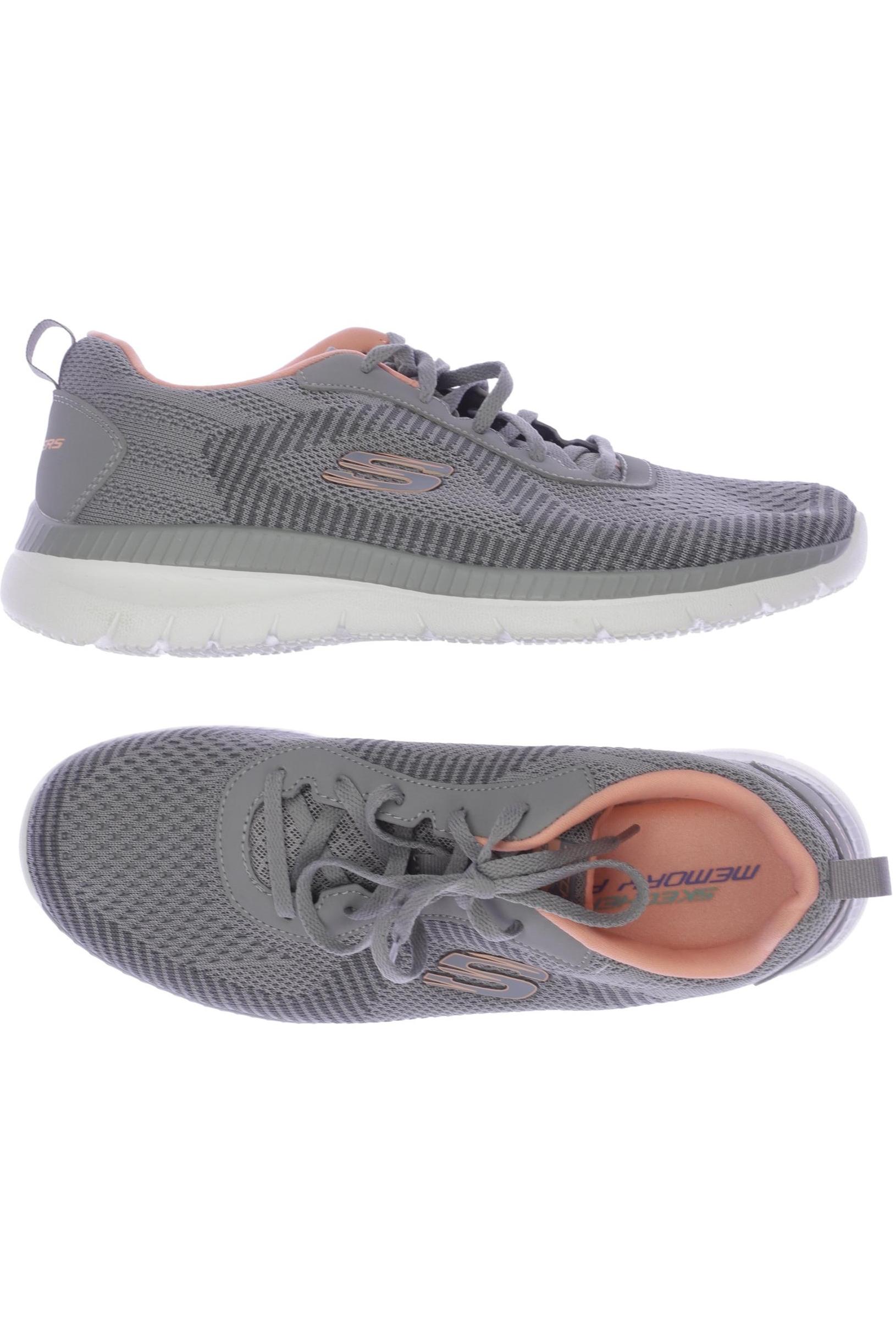 

Skechers Damen Sneakers, grau, Gr. 40