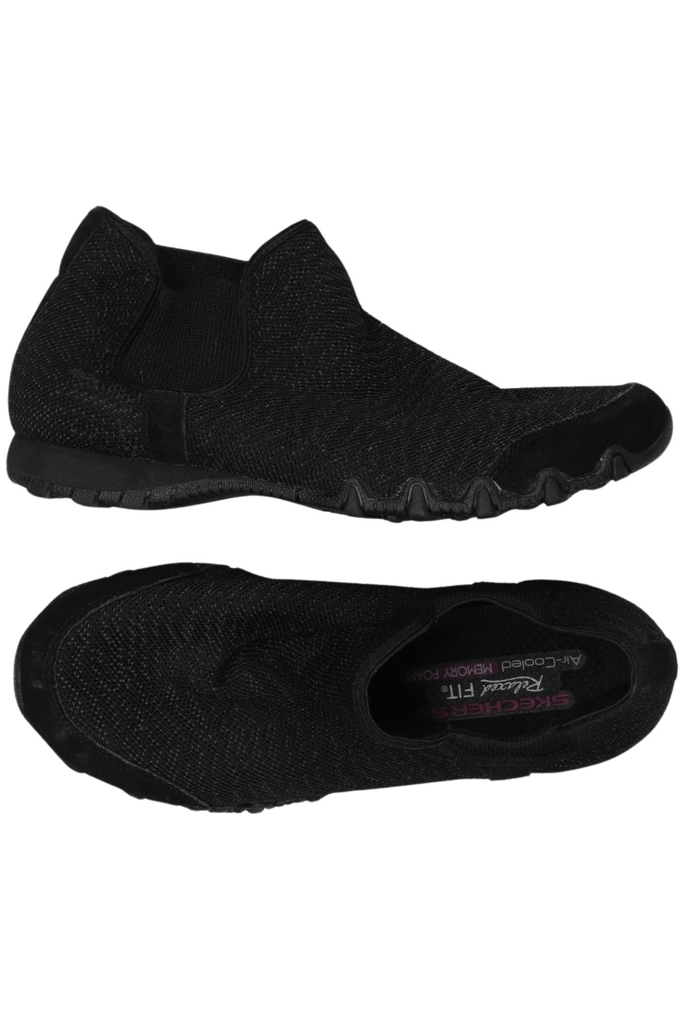

Skechers Damen Sneakers, schwarz, Gr. 38