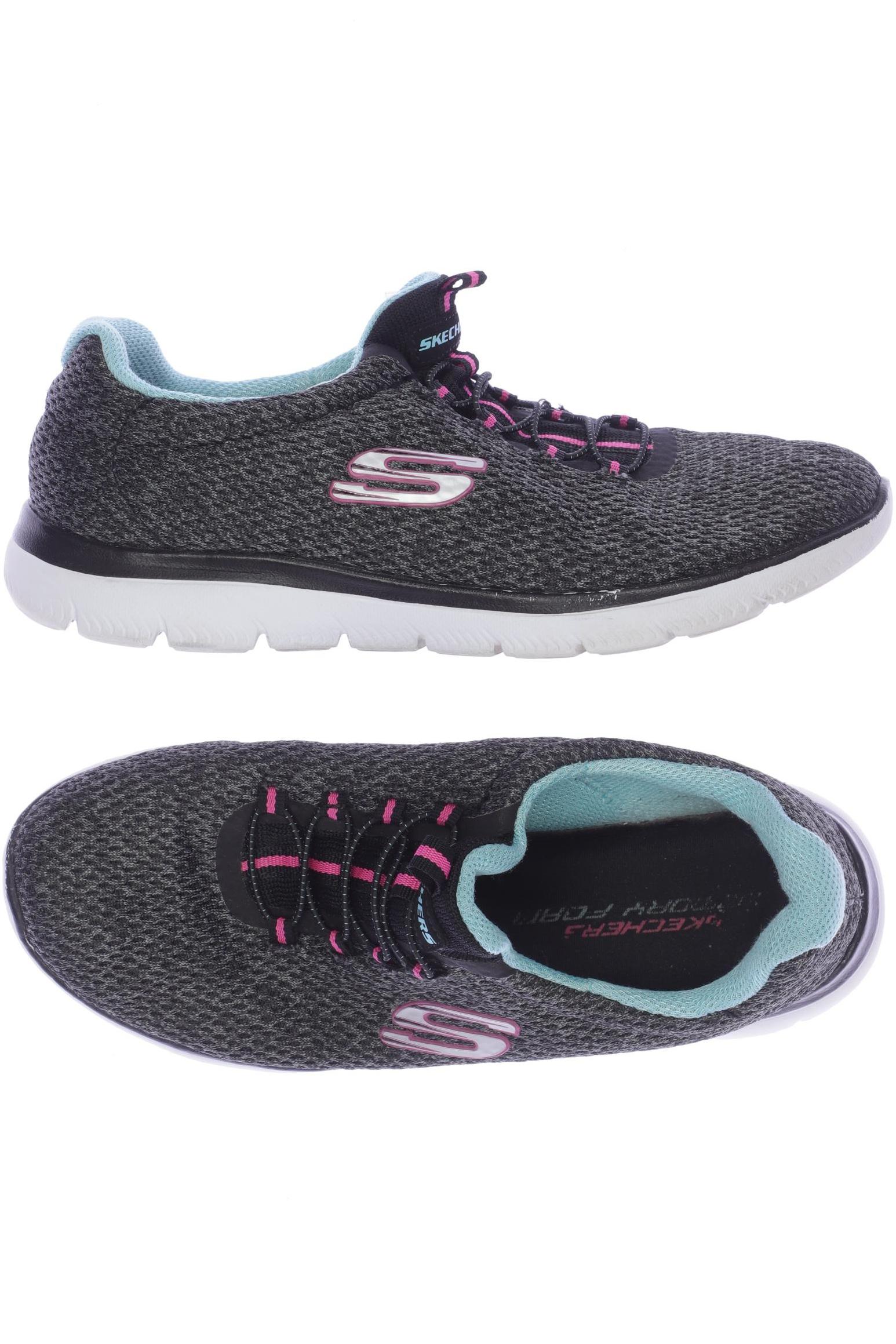

Skechers Damen Sneakers, grau, Gr. 39