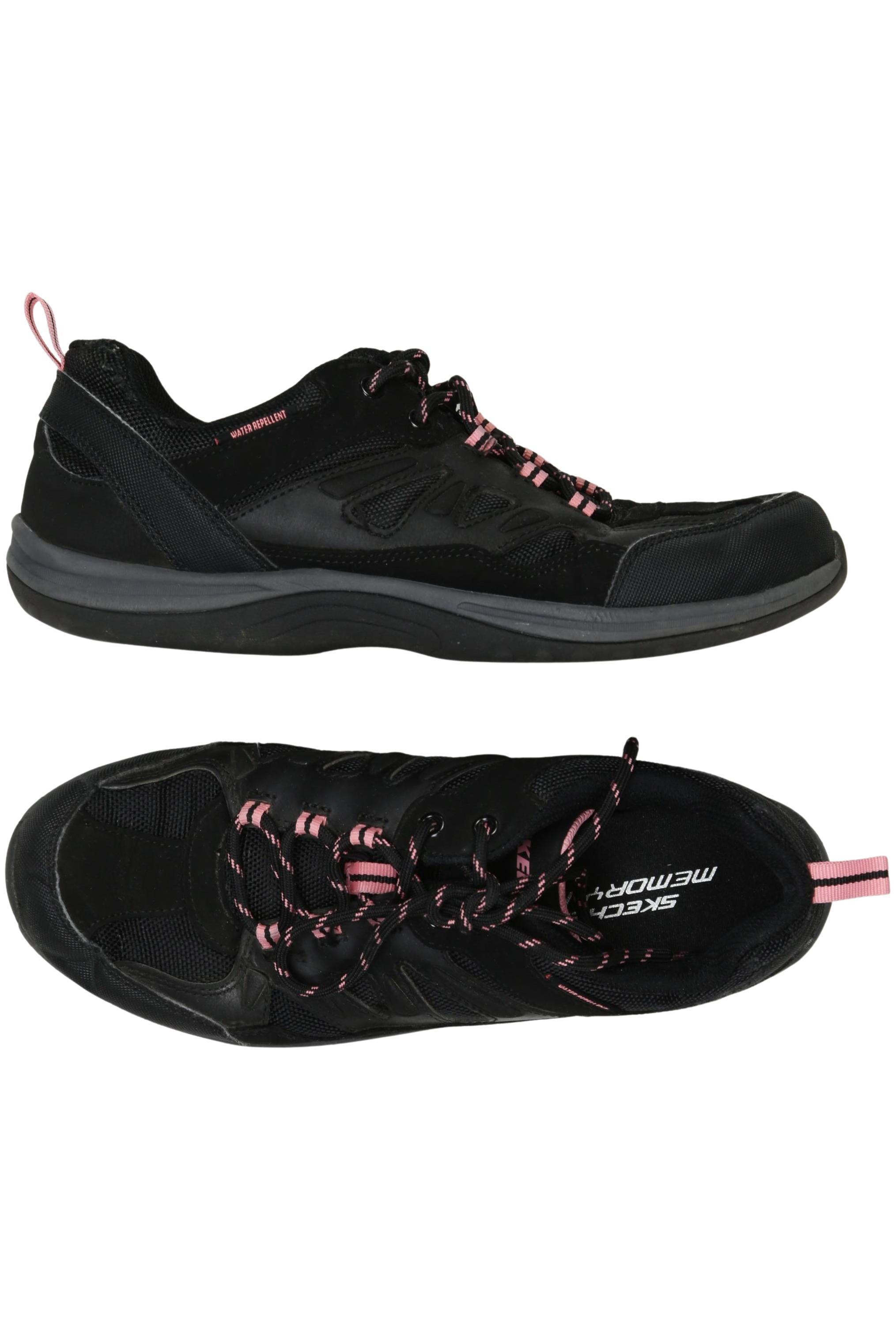 

Skechers Damen Sneakers, schwarz, Gr. 40