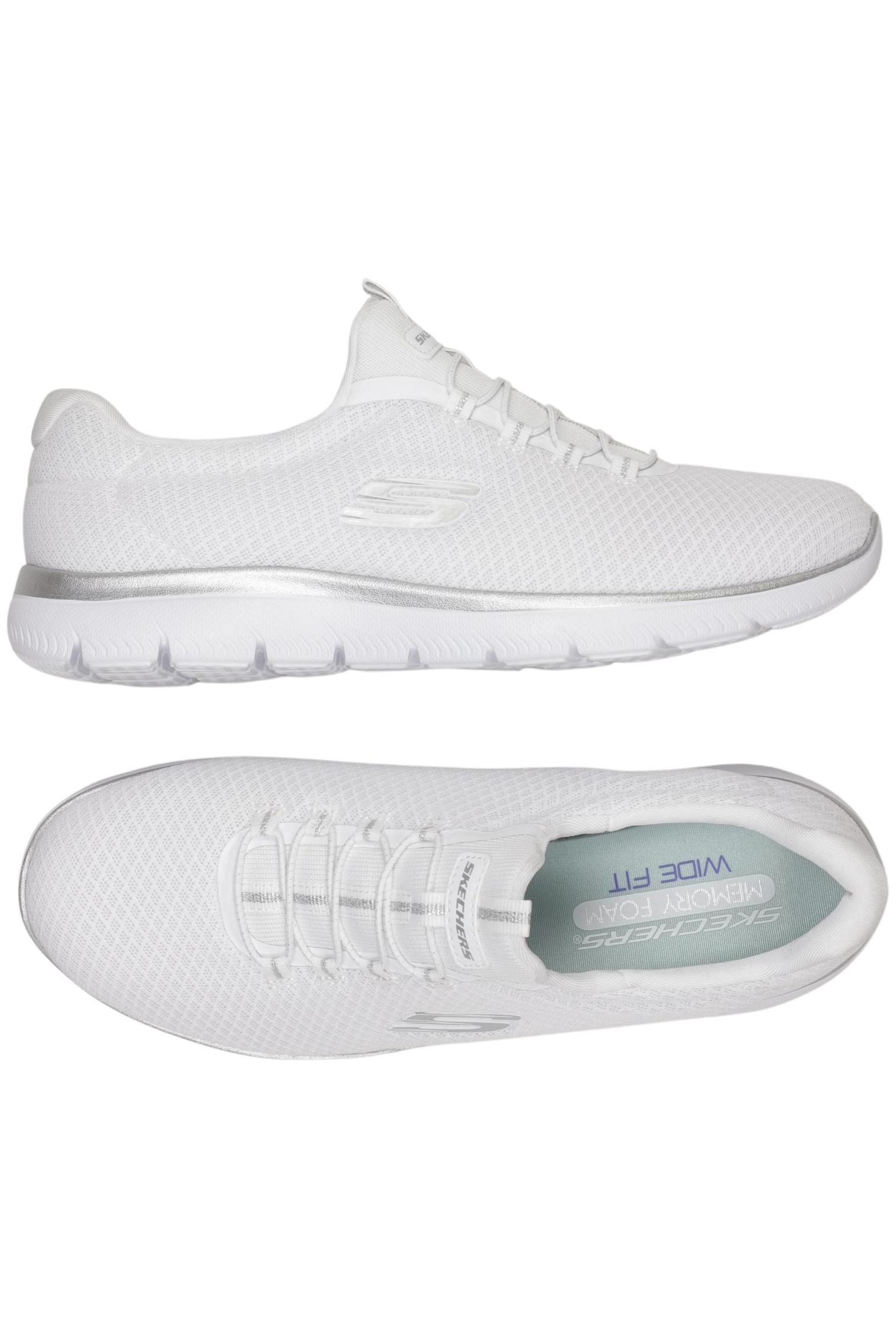 

Skechers Damen Sneakers, weiß, Gr. 38