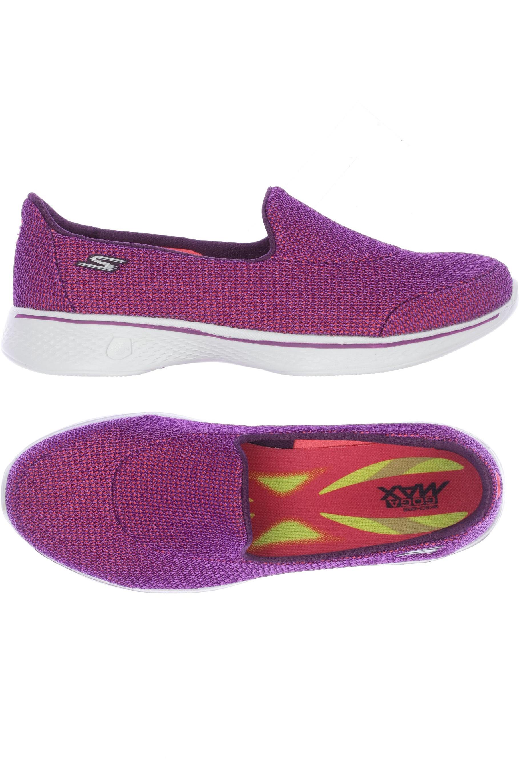 

Skechers Damen Sneakers, flieder, Gr. 40