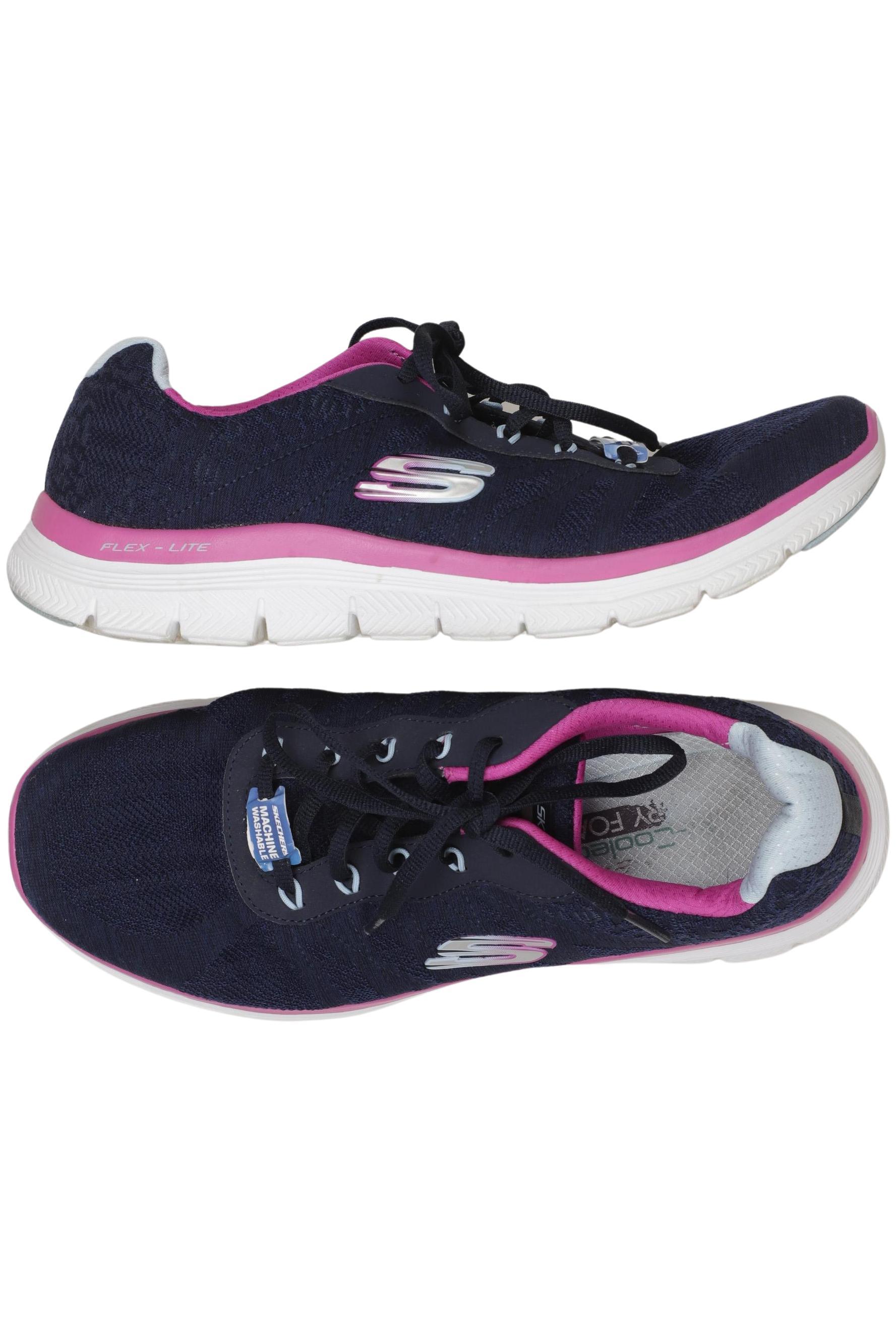 

Skechers Damen Sneakers, mehrfarbig, Gr. 39