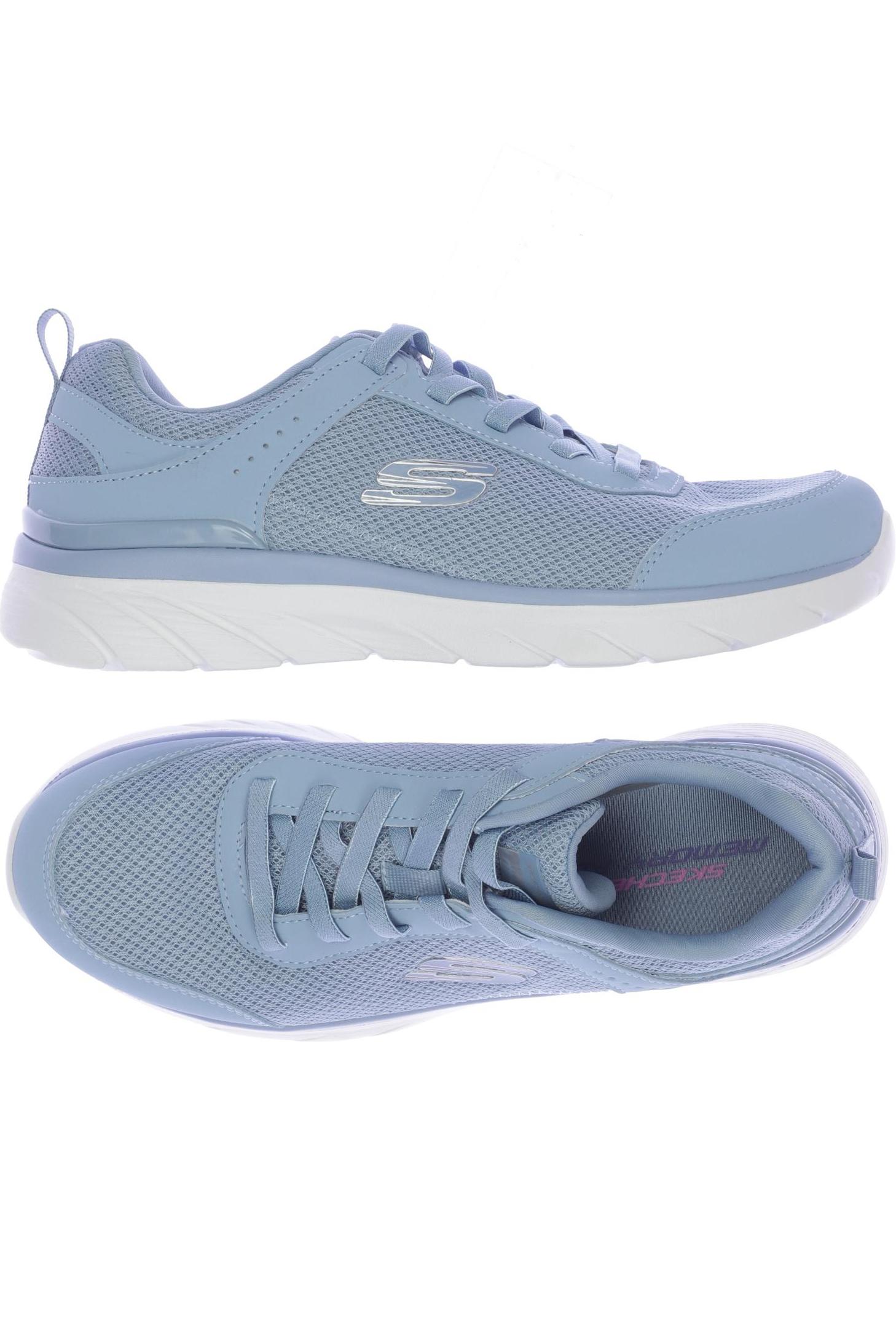 

Skechers Damen Sneakers, blau, Gr. 39