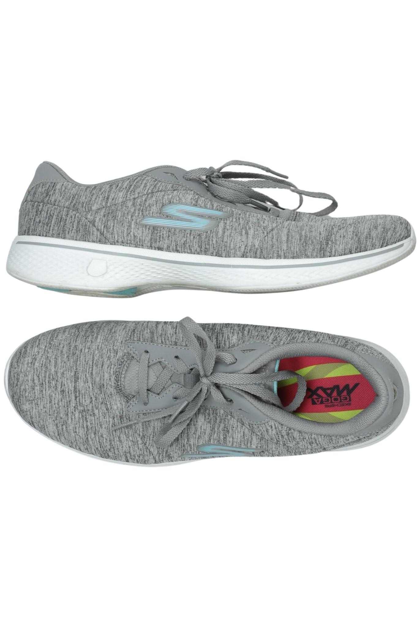 

Skechers Damen Sneakers, grau, Gr. 40