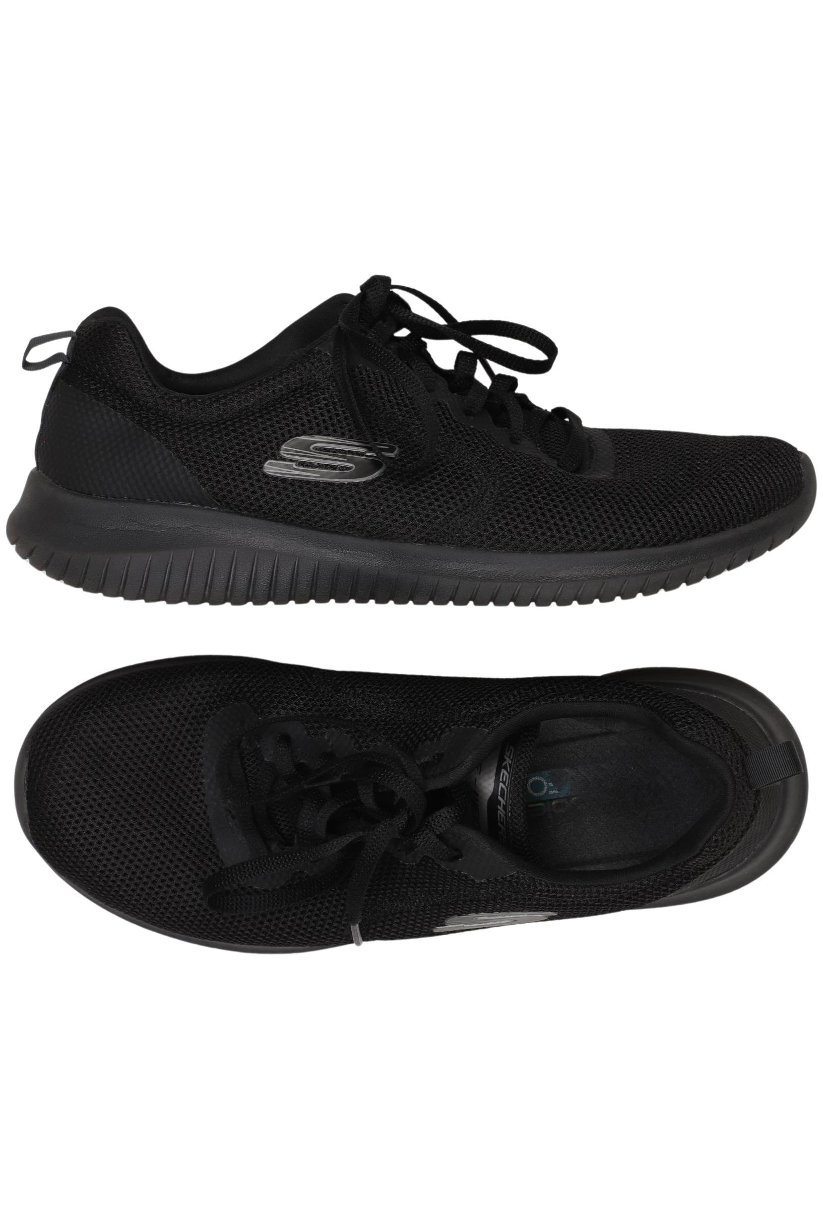 

Skechers Damen Sneakers, schwarz, Gr. 38