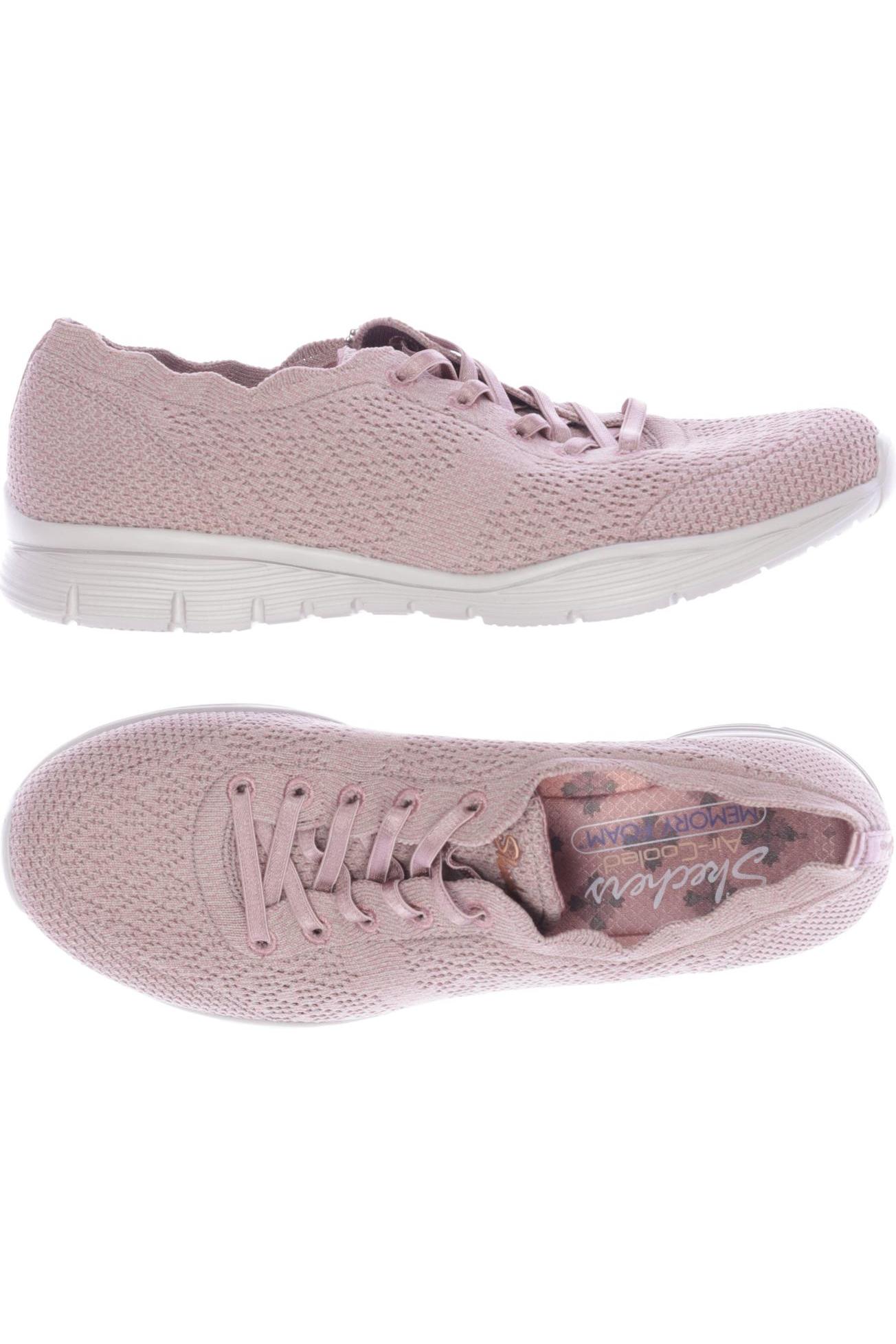 

Skechers Damen Sneakers, pink, Gr. 38.5