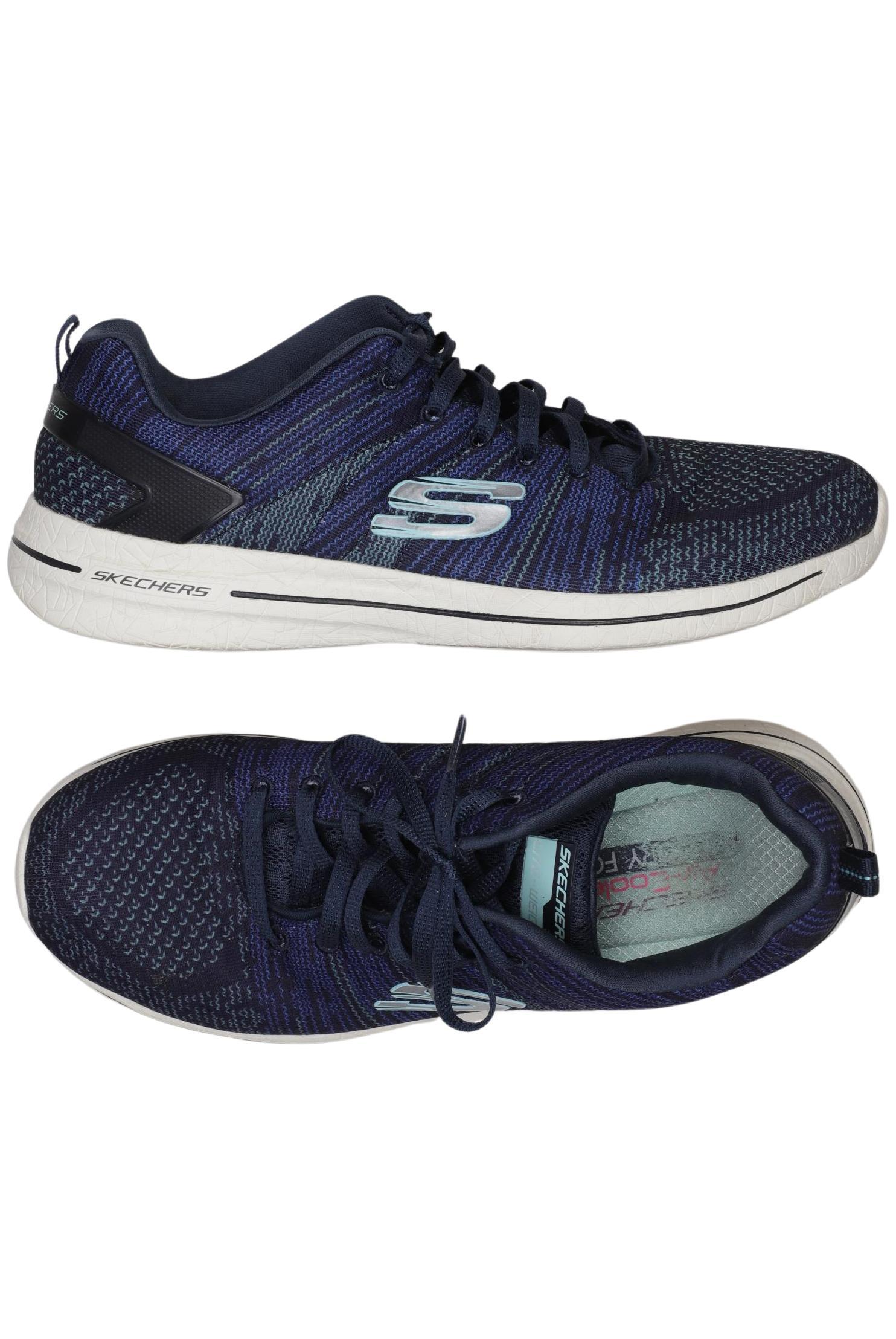 

Skechers Damen Sneakers, mehrfarbig, Gr. 39