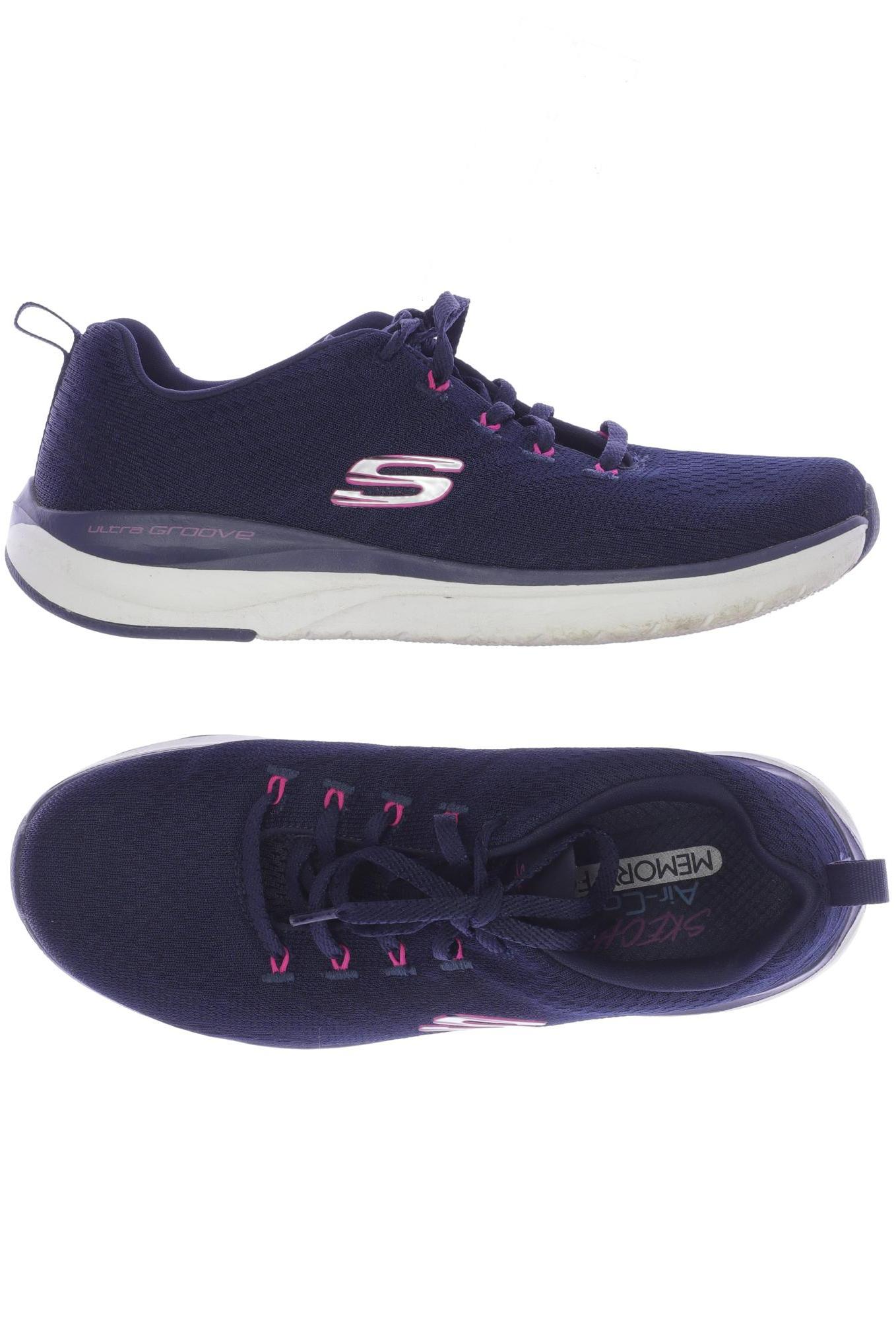 

Skechers Damen Sneakers, marineblau, Gr. 37