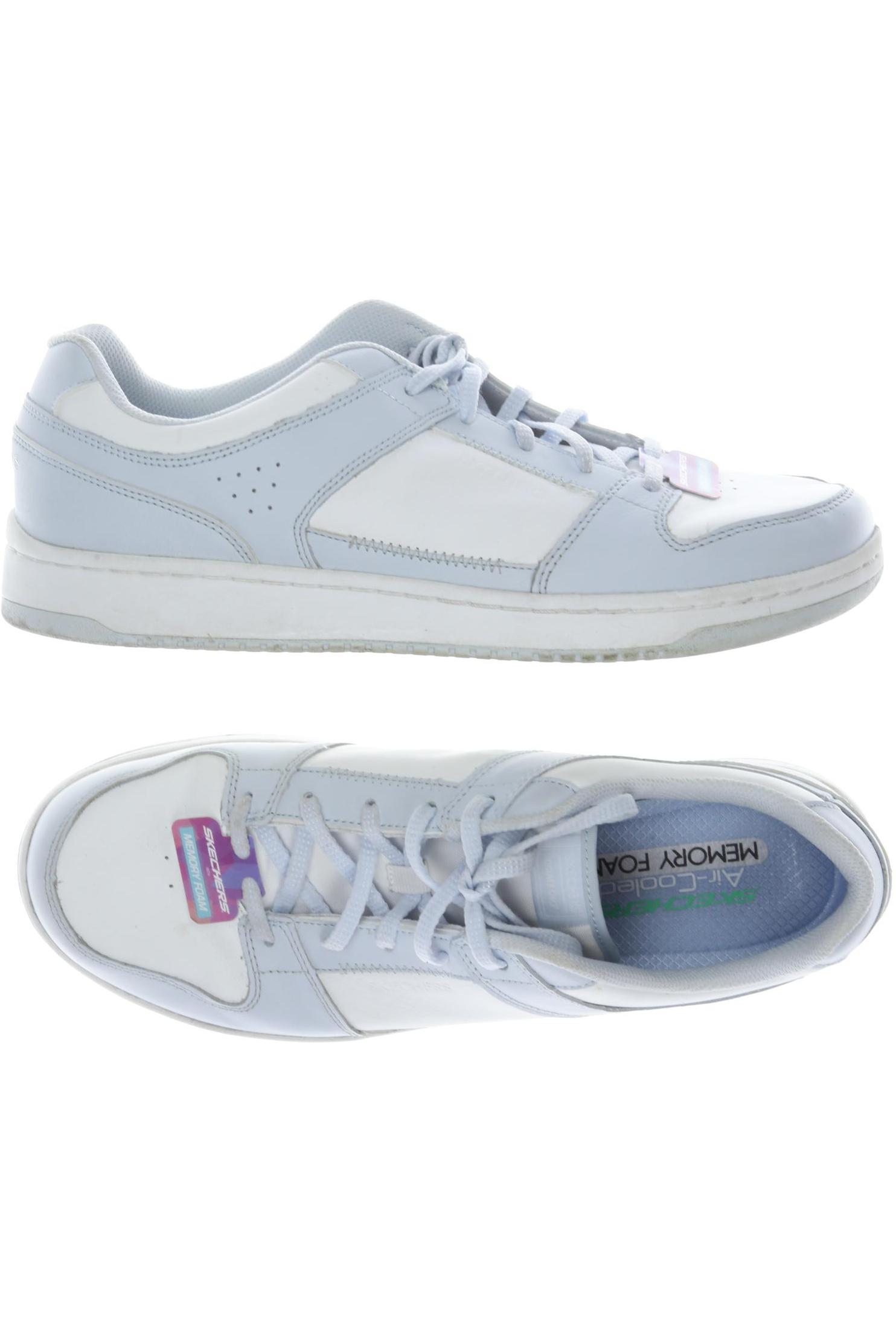 

Skechers Damen Sneakers, hellblau, Gr. 41