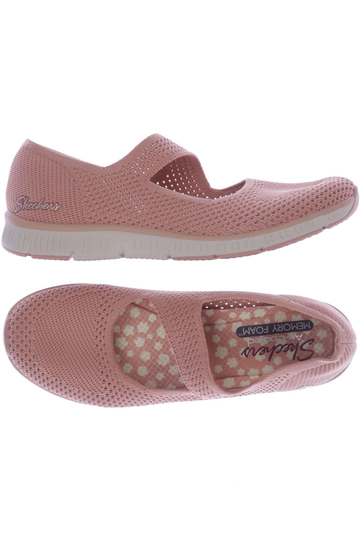 

SKECHERS Damen Sneakers, pink