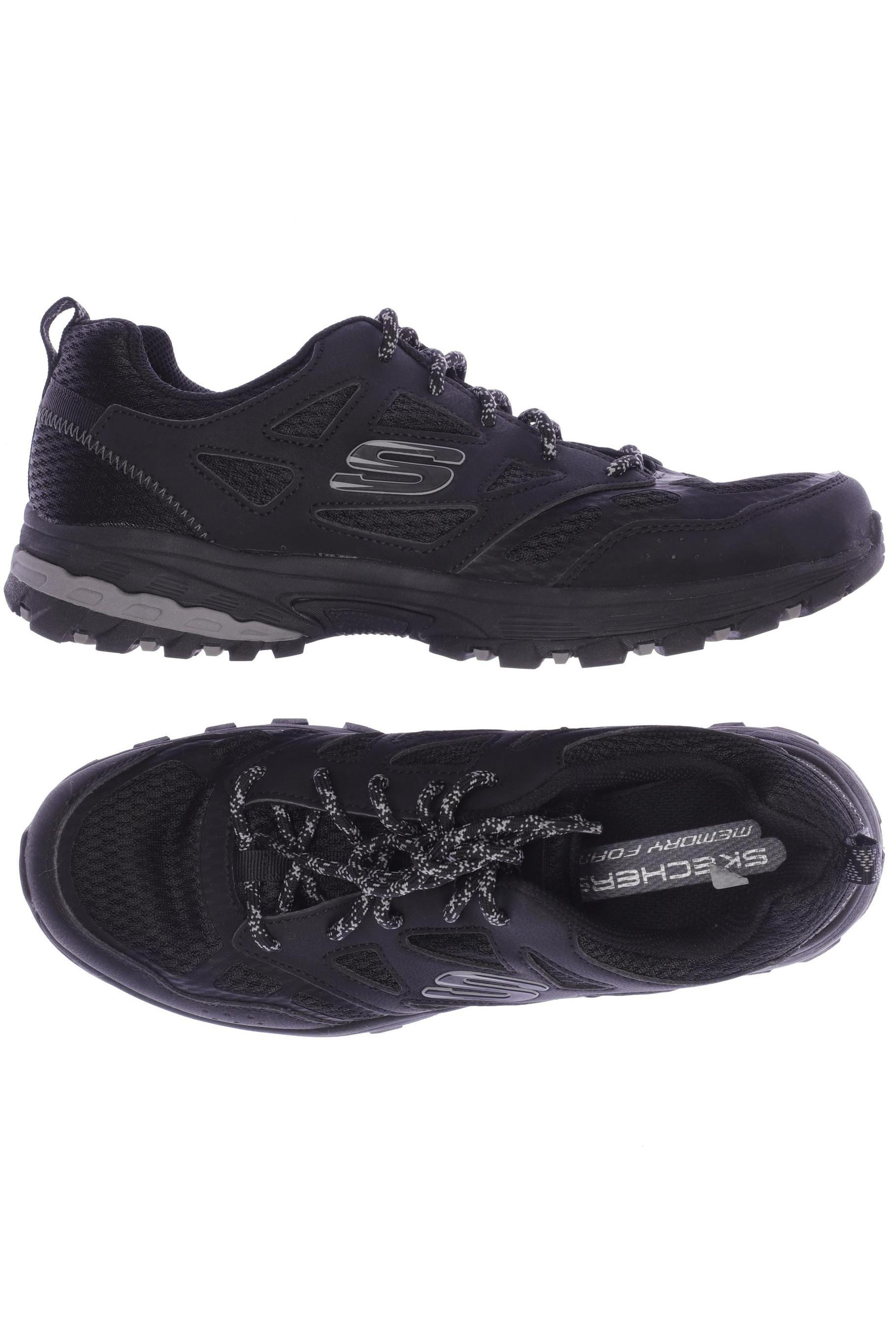 

Skechers Damen Sneakers, schwarz, Gr. 40