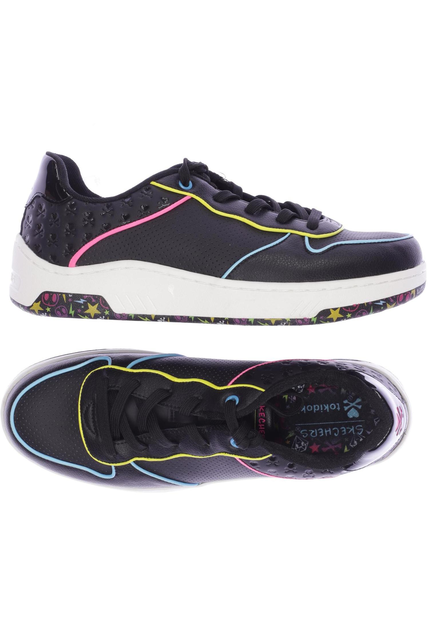 

Skechers Damen Sneakers, schwarz, Gr. 39