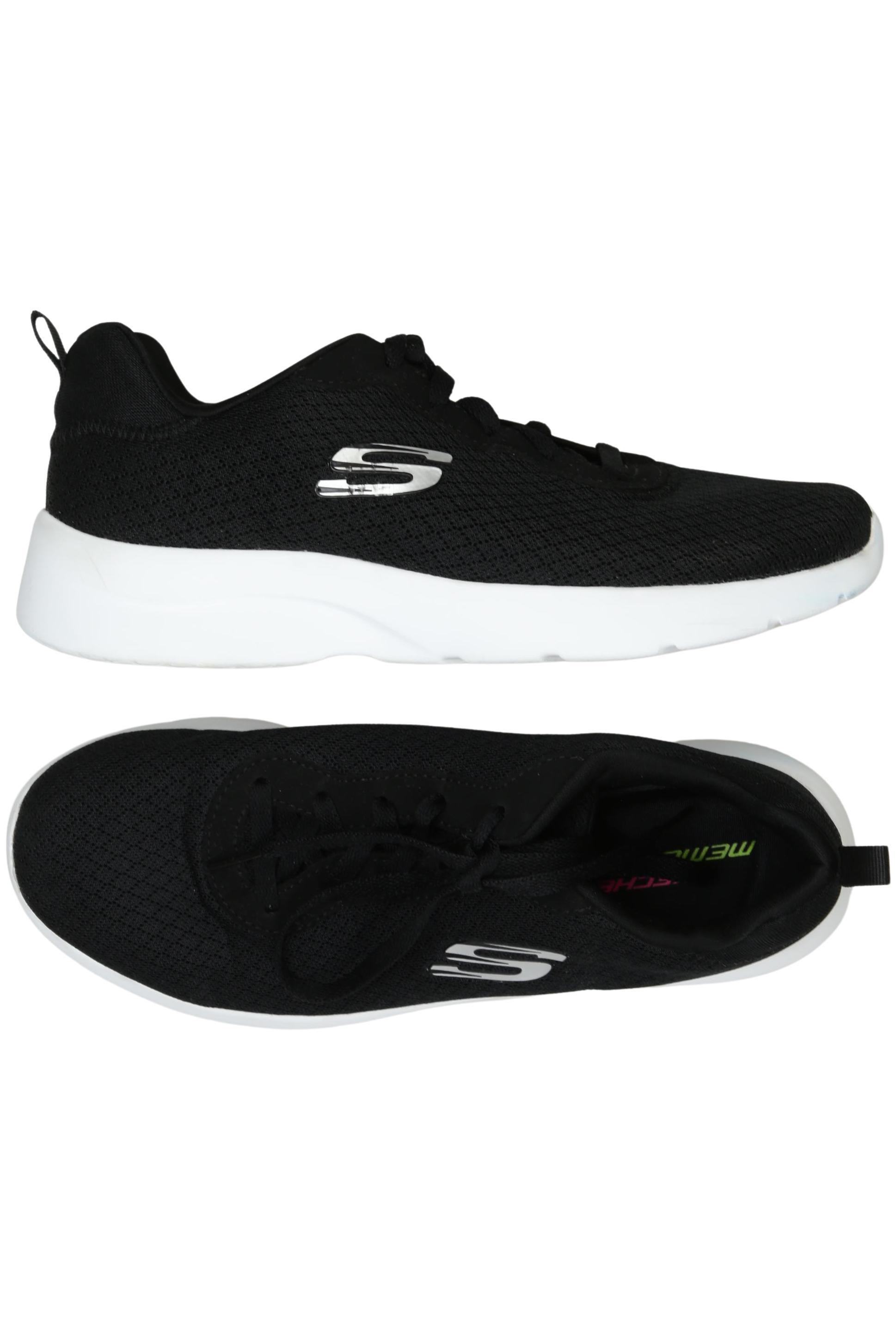 

Skechers Damen Sneakers, schwarz, Gr. 39
