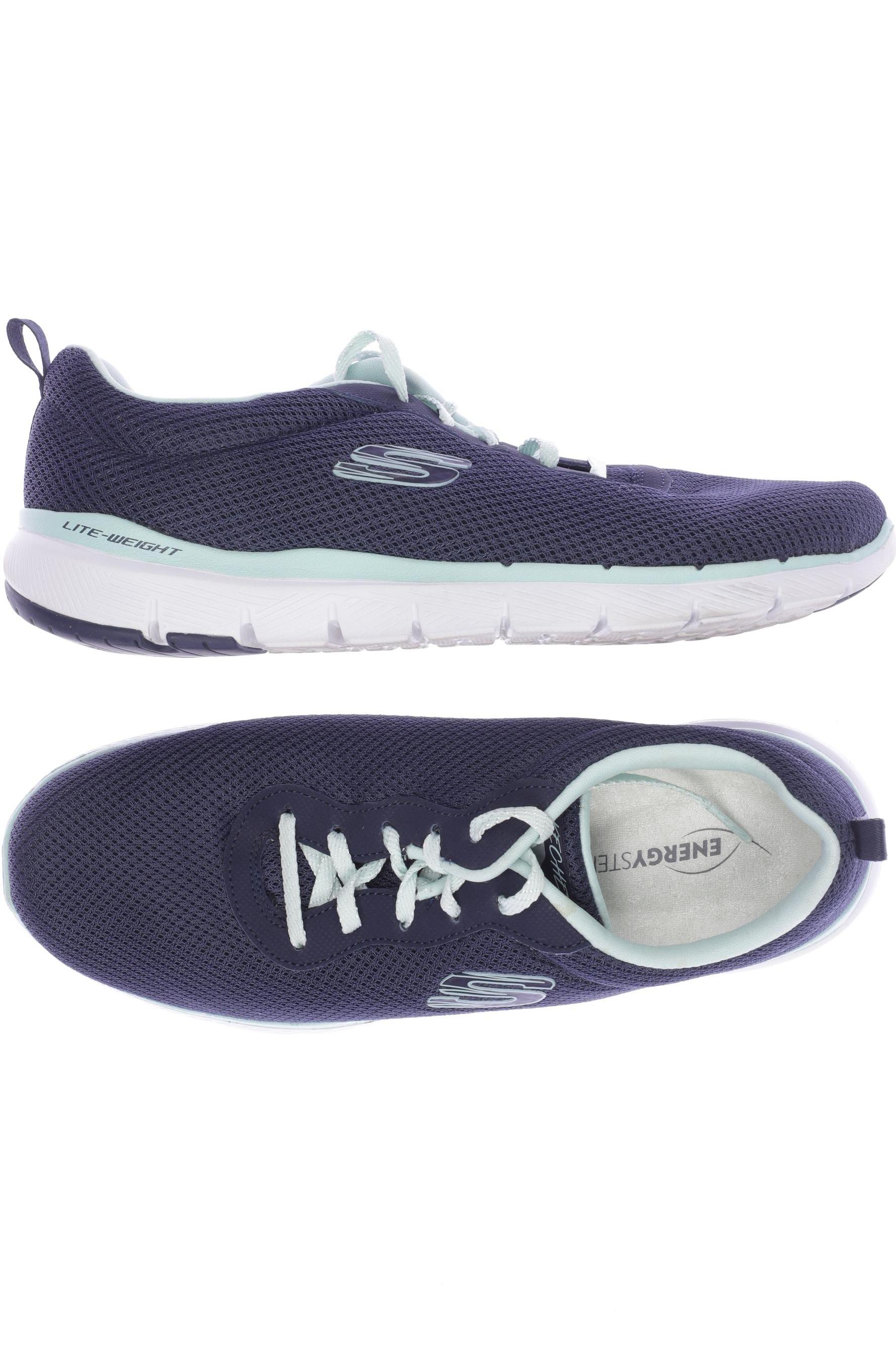 

Skechers Damen Sneakers, marineblau, Gr. 40