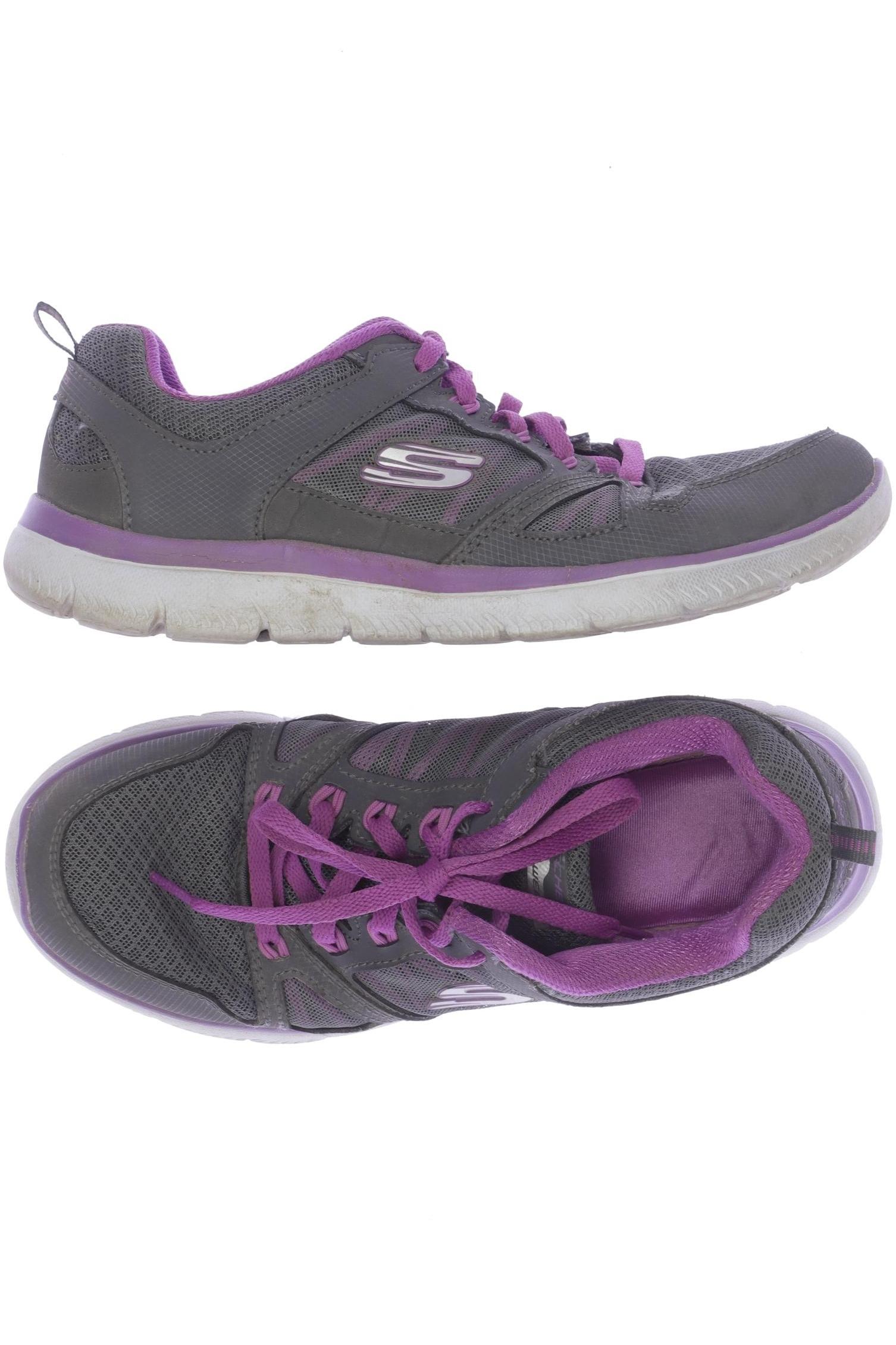

Skechers Damen Sneakers, grau, Gr. 39
