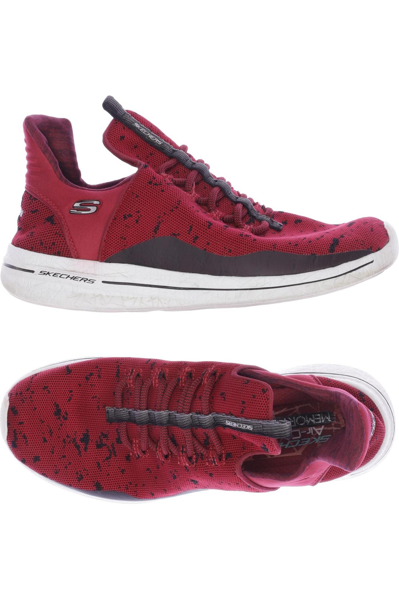 

Skechers Damen Sneakers, rot, Gr. 39