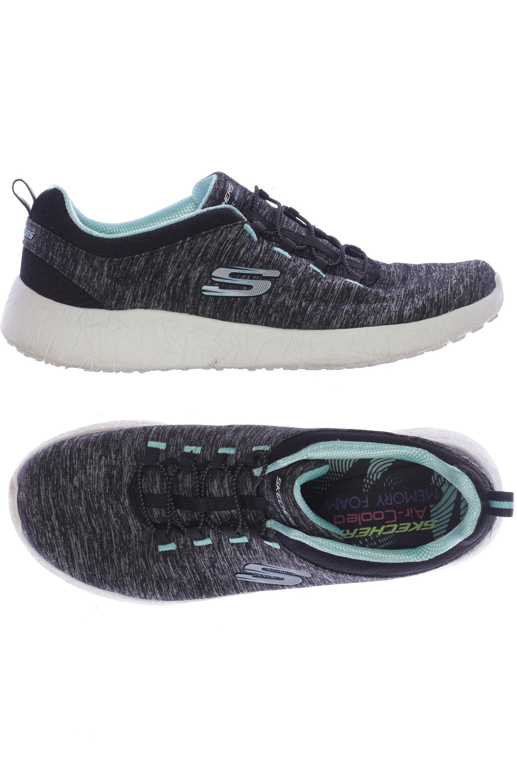 

SKECHERS Damen Sneakers, grau