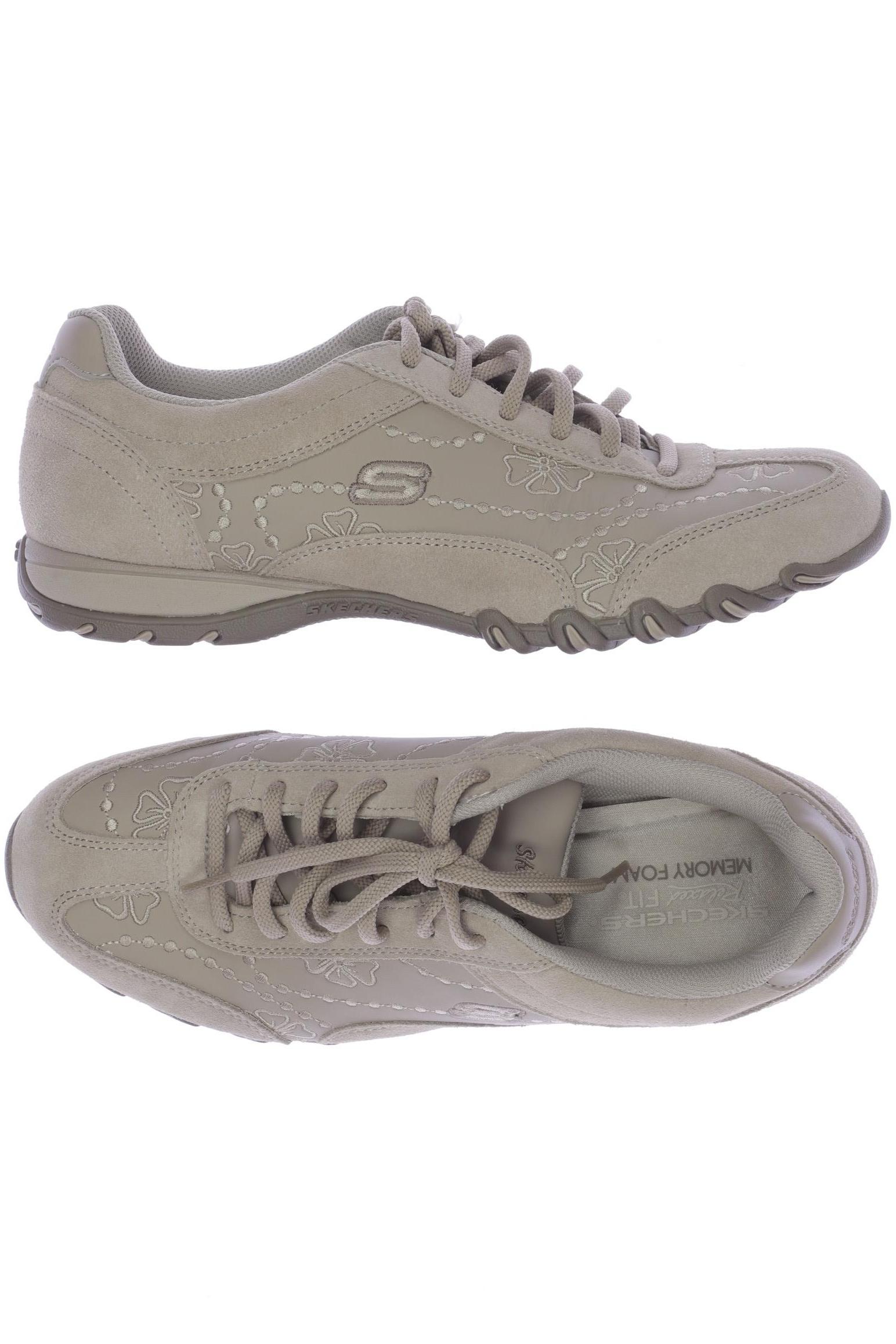 

Skechers Damen Sneakers, beige, Gr. 39