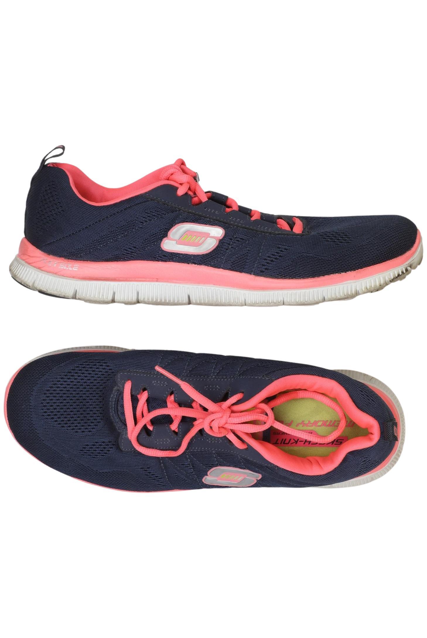 

Skechers Damen Sneakers, mehrfarbig, Gr. 40