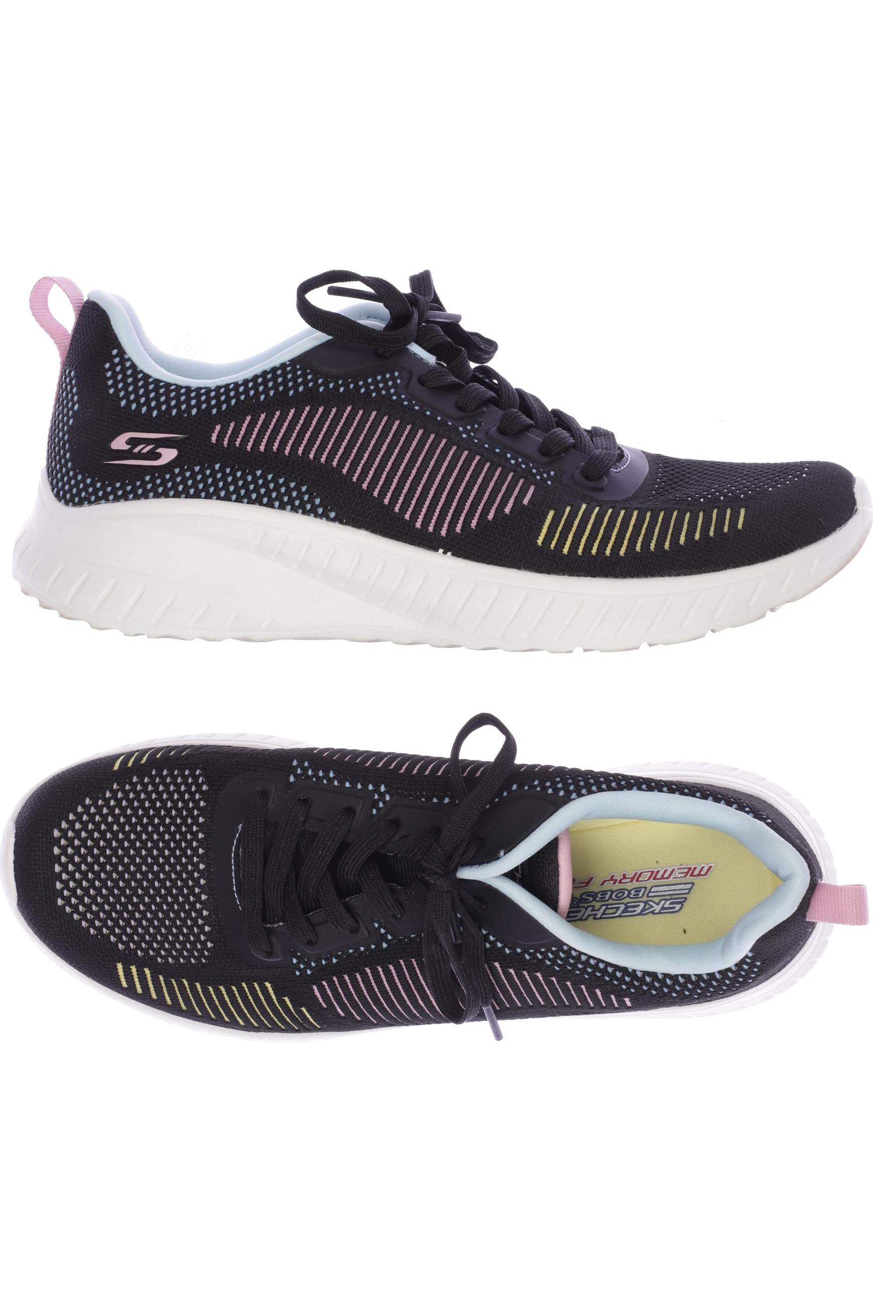 

Skechers Damen Sneakers, schwarz, Gr. 39