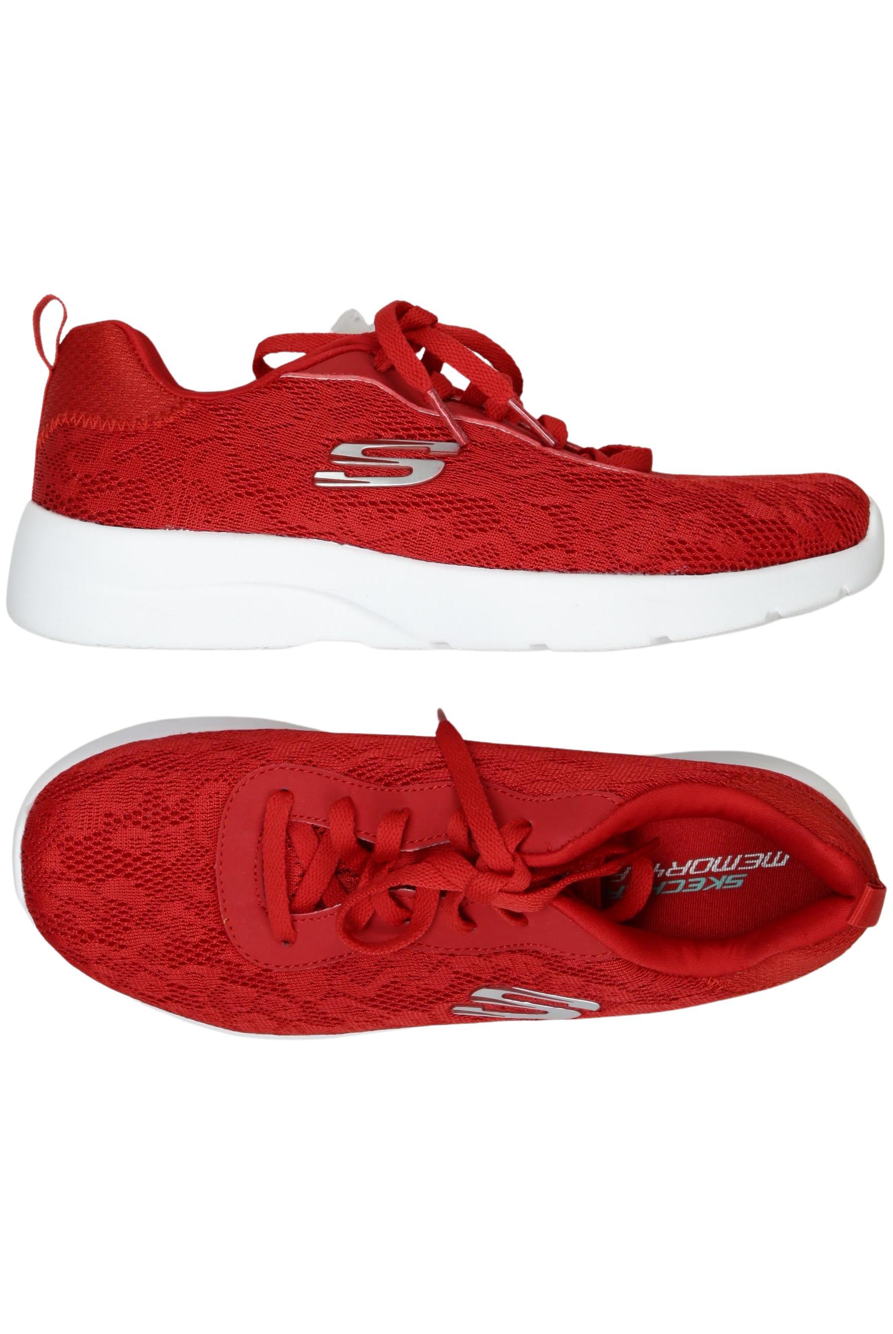 

Skechers Damen Sneakers, rot, Gr. 38