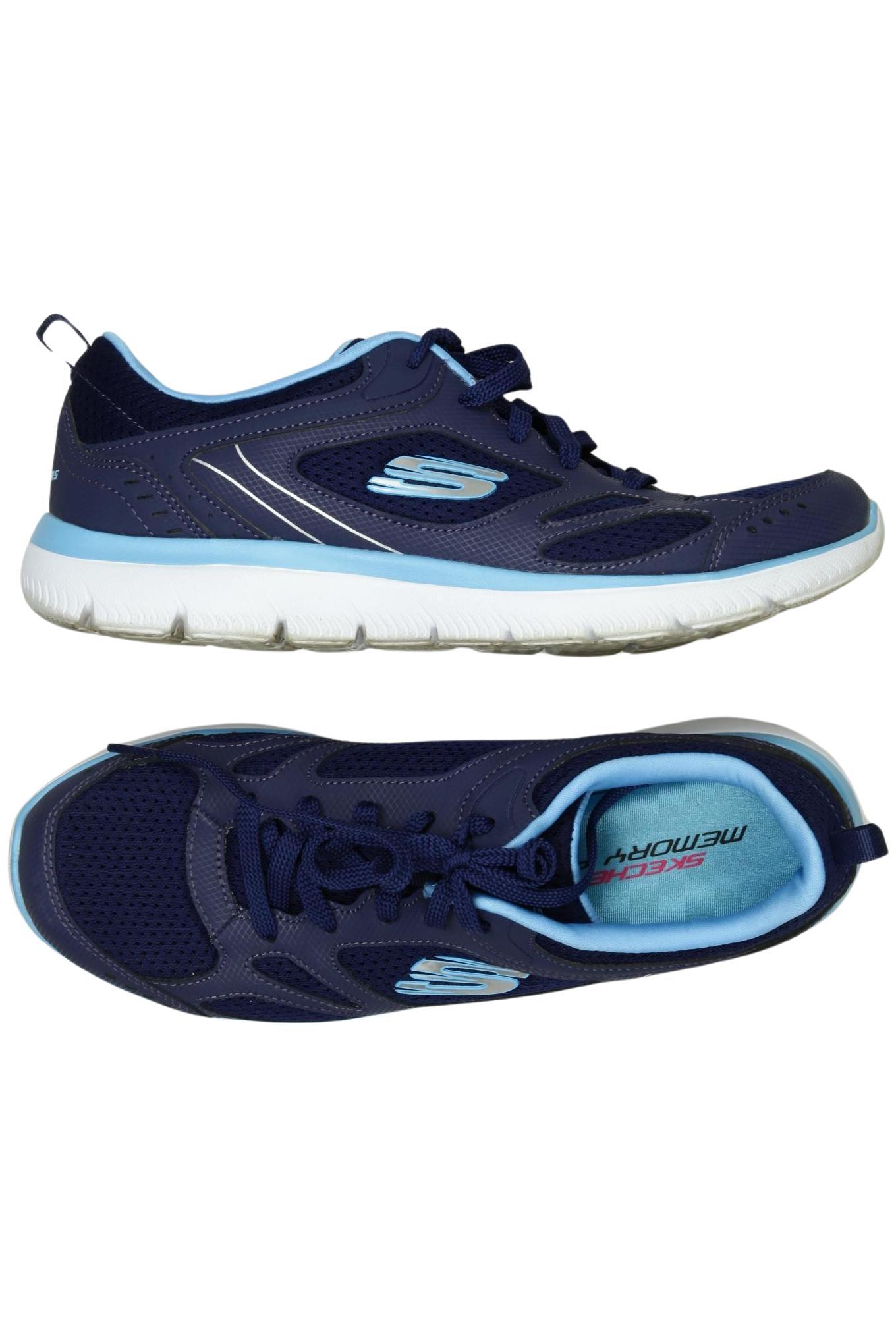 

Skechers Damen Sneakers, mehrfarbig, Gr. 39
