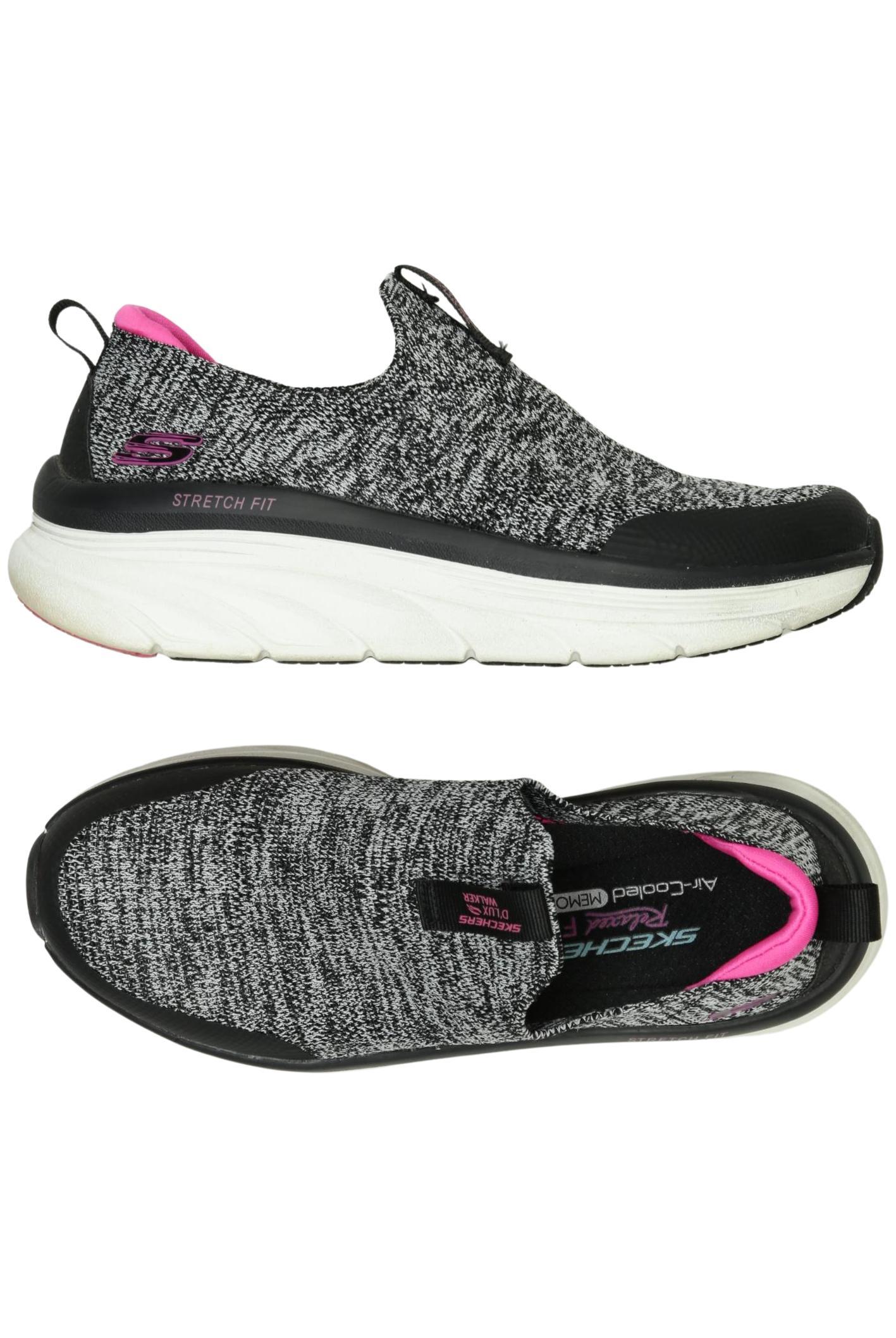 

Skechers Damen Sneakers, grau, Gr. 36