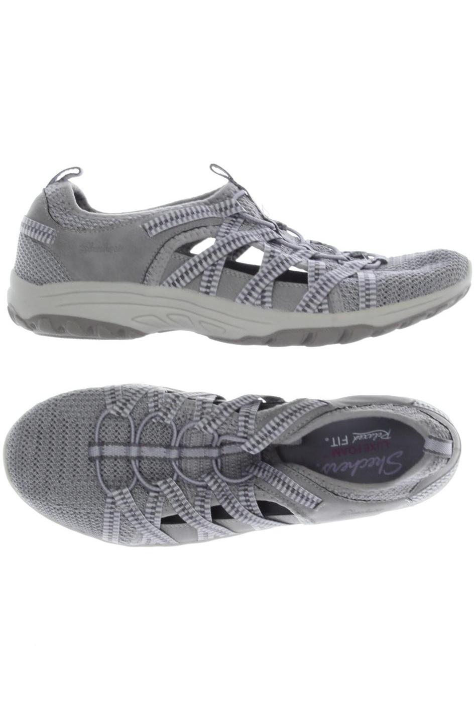 

Skechers Damen Sneakers, grau, Gr. 41