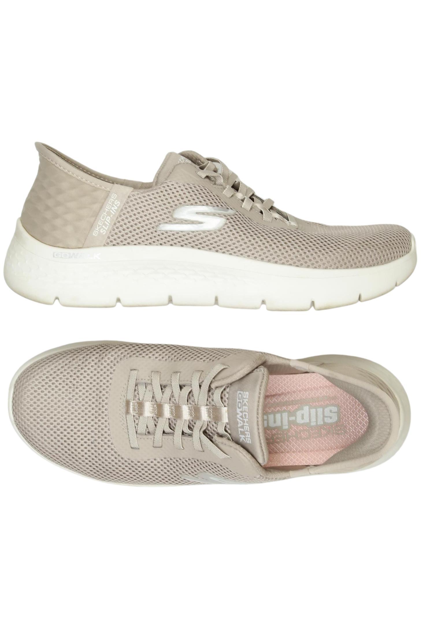 

Skechers Damen Sneakers, beige, Gr. 39