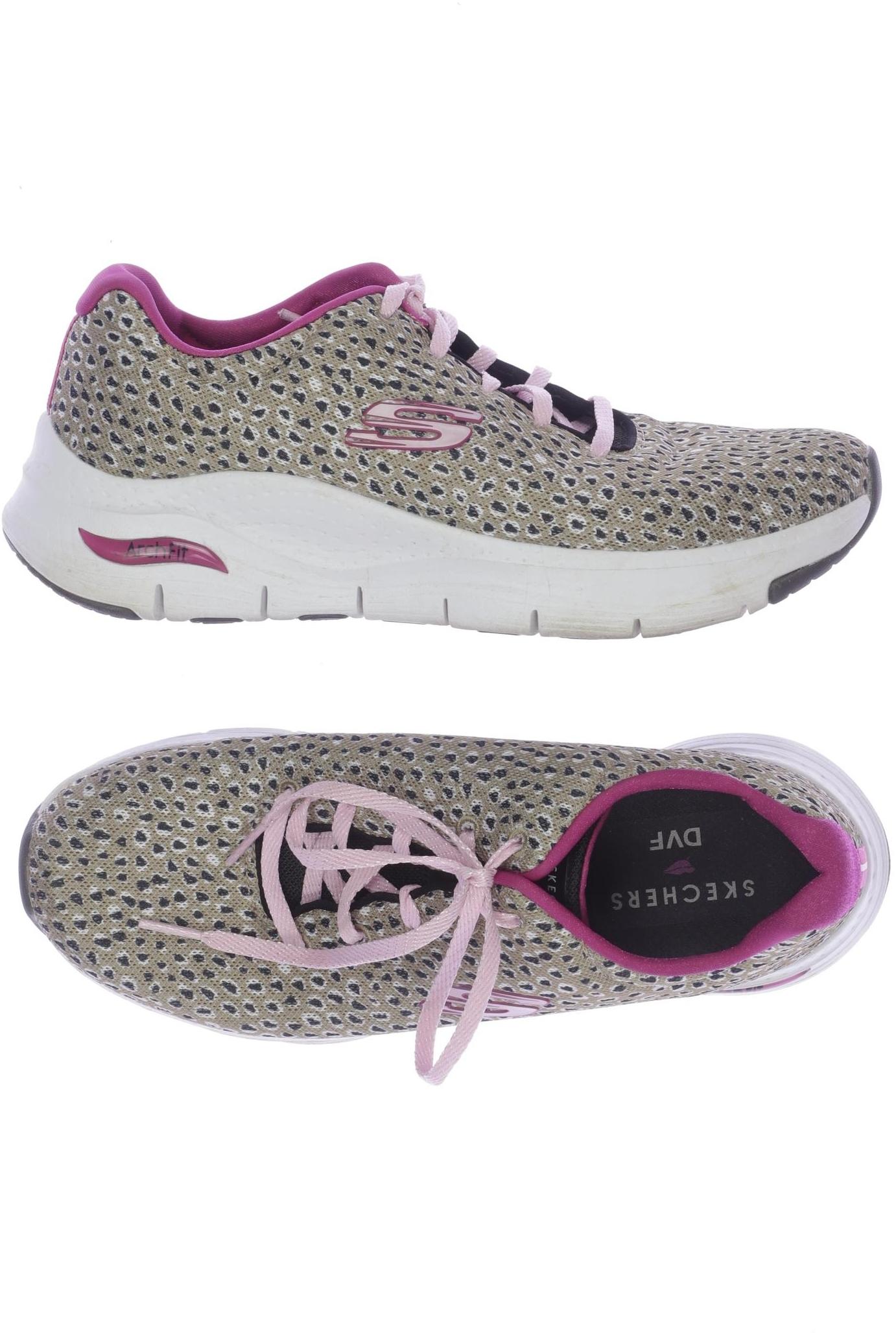 

Skechers Damen Sneakers, beige, Gr. 38.5