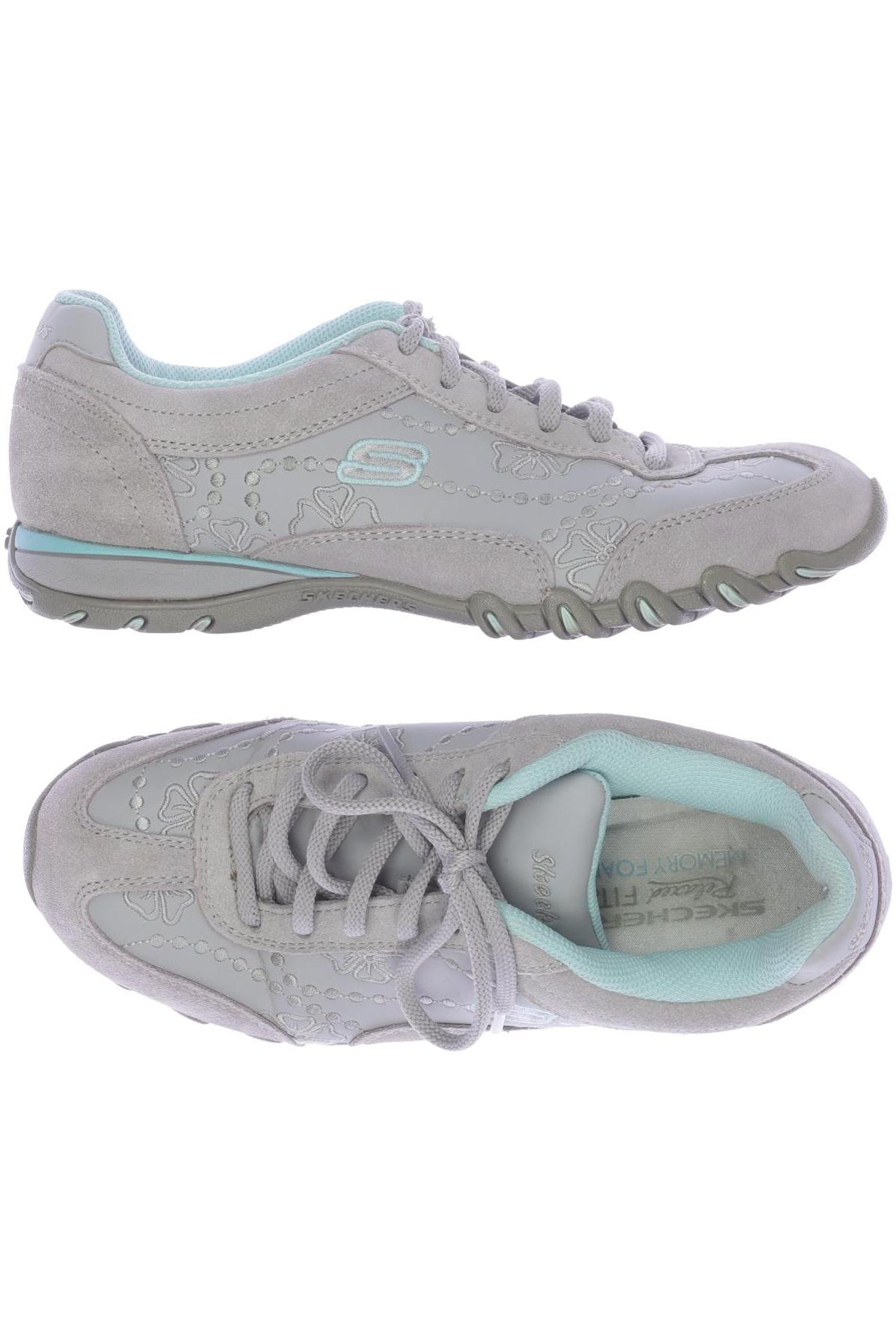 

Skechers Damen Sneakers, grau, Gr. 35