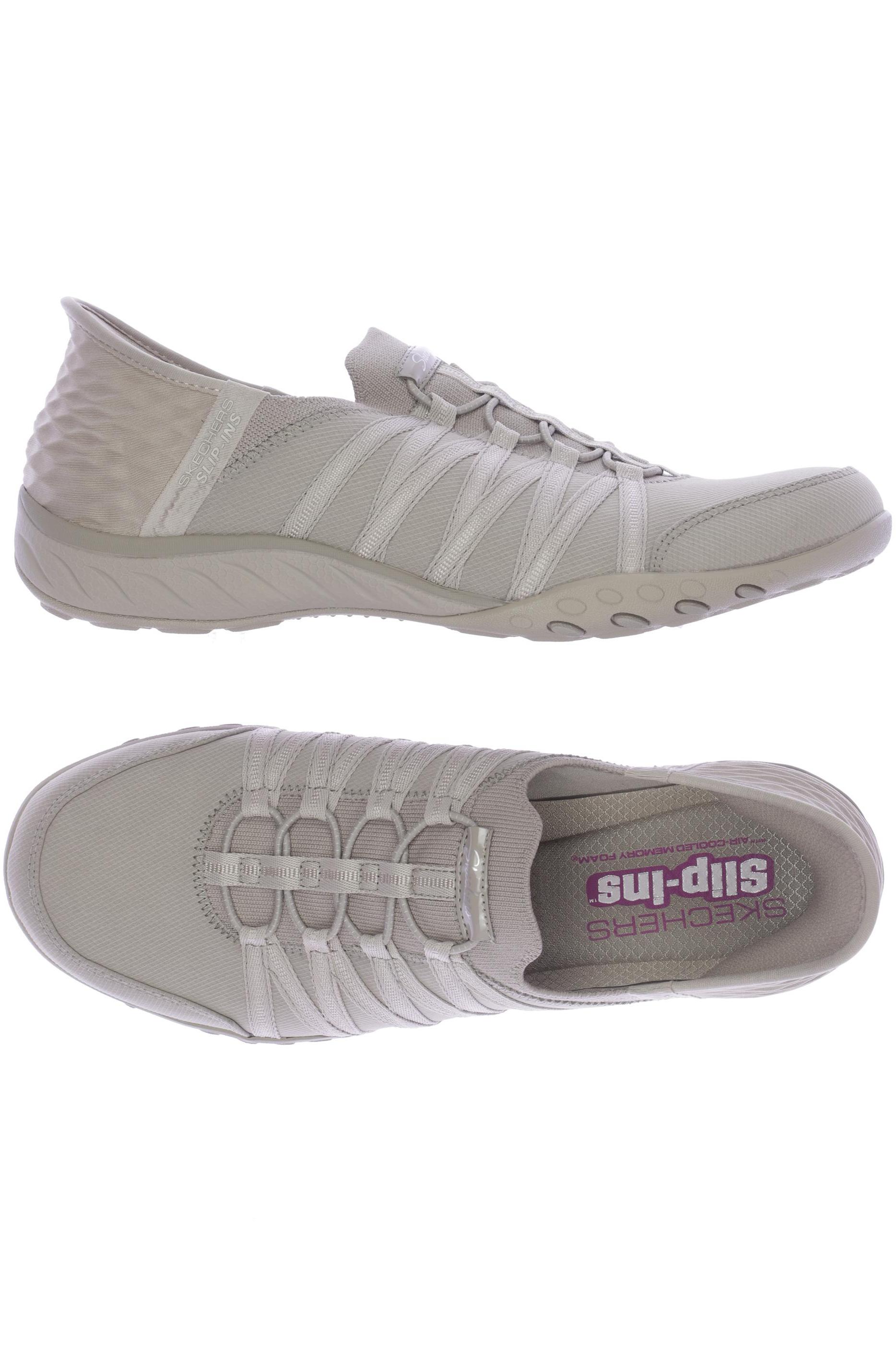 

Skechers Damen Sneakers, beige, Gr. 40