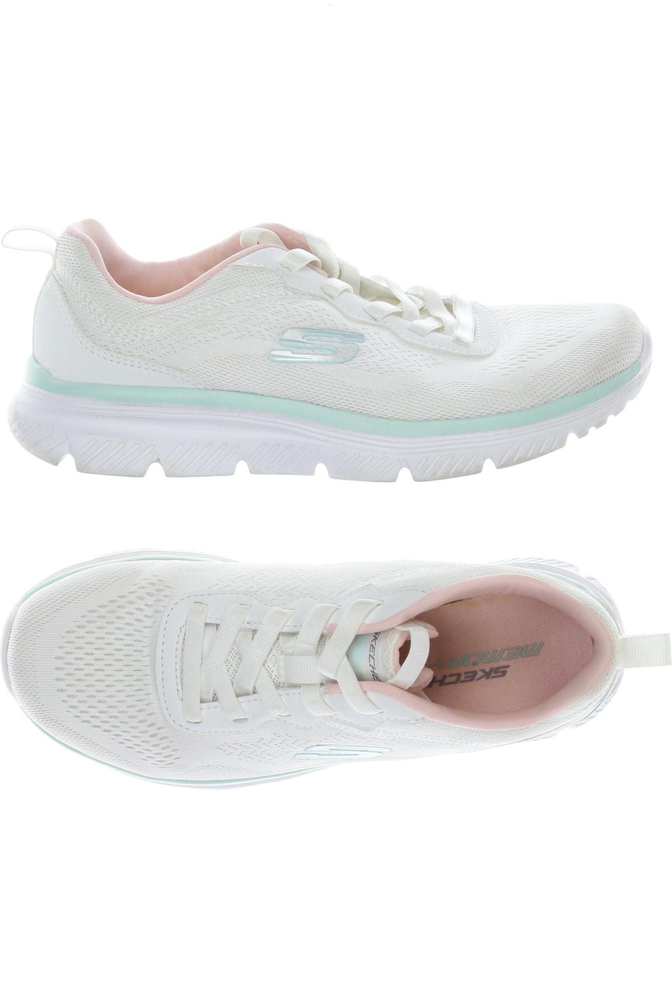 

Skechers Damen Sneakers, weiß, Gr. 36