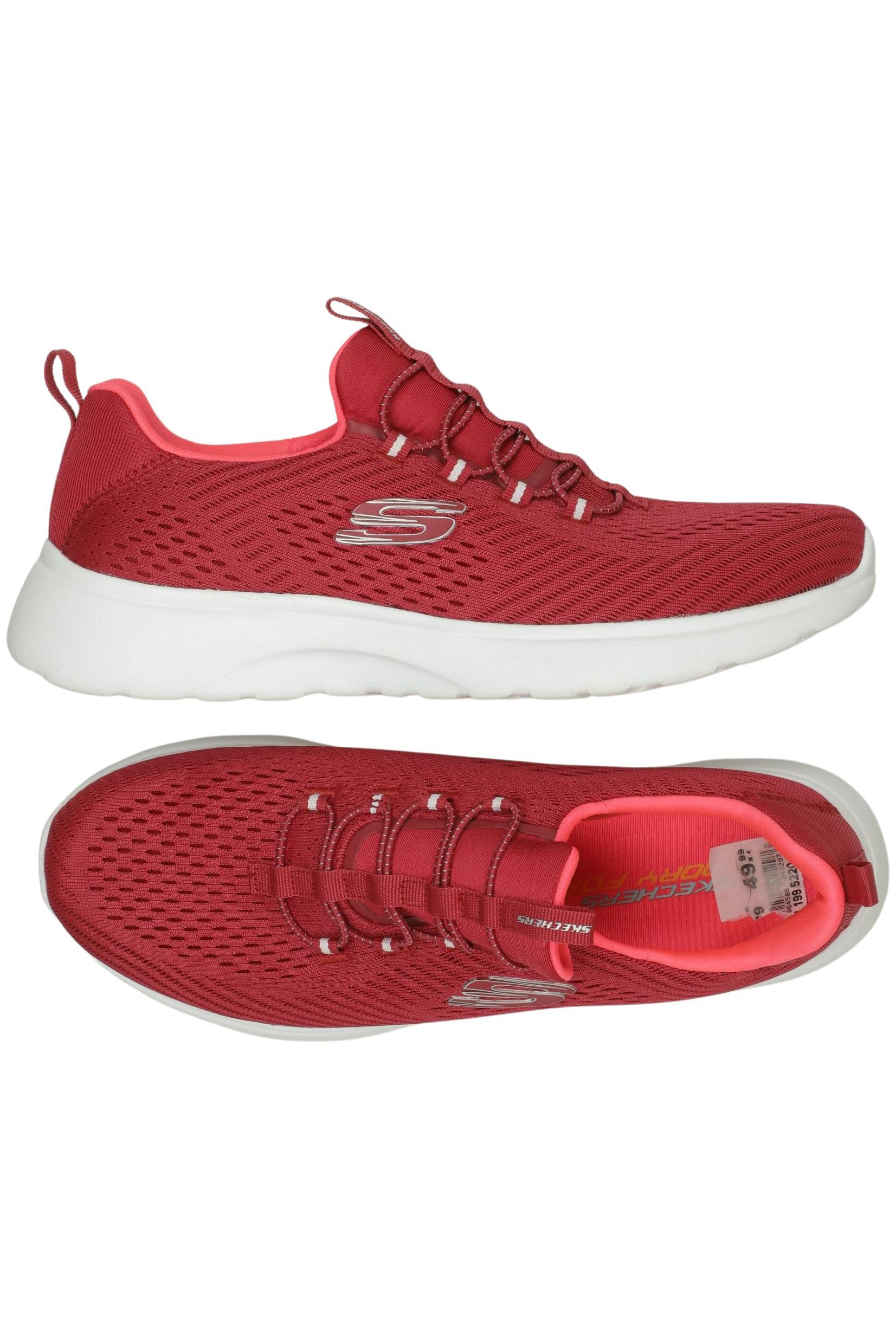 

Skechers Damen Sneakers, rot, Gr. 39