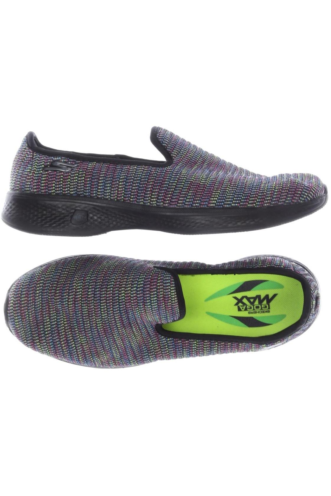

Skechers Damen Sneakers, mehrfarbig, Gr. 40