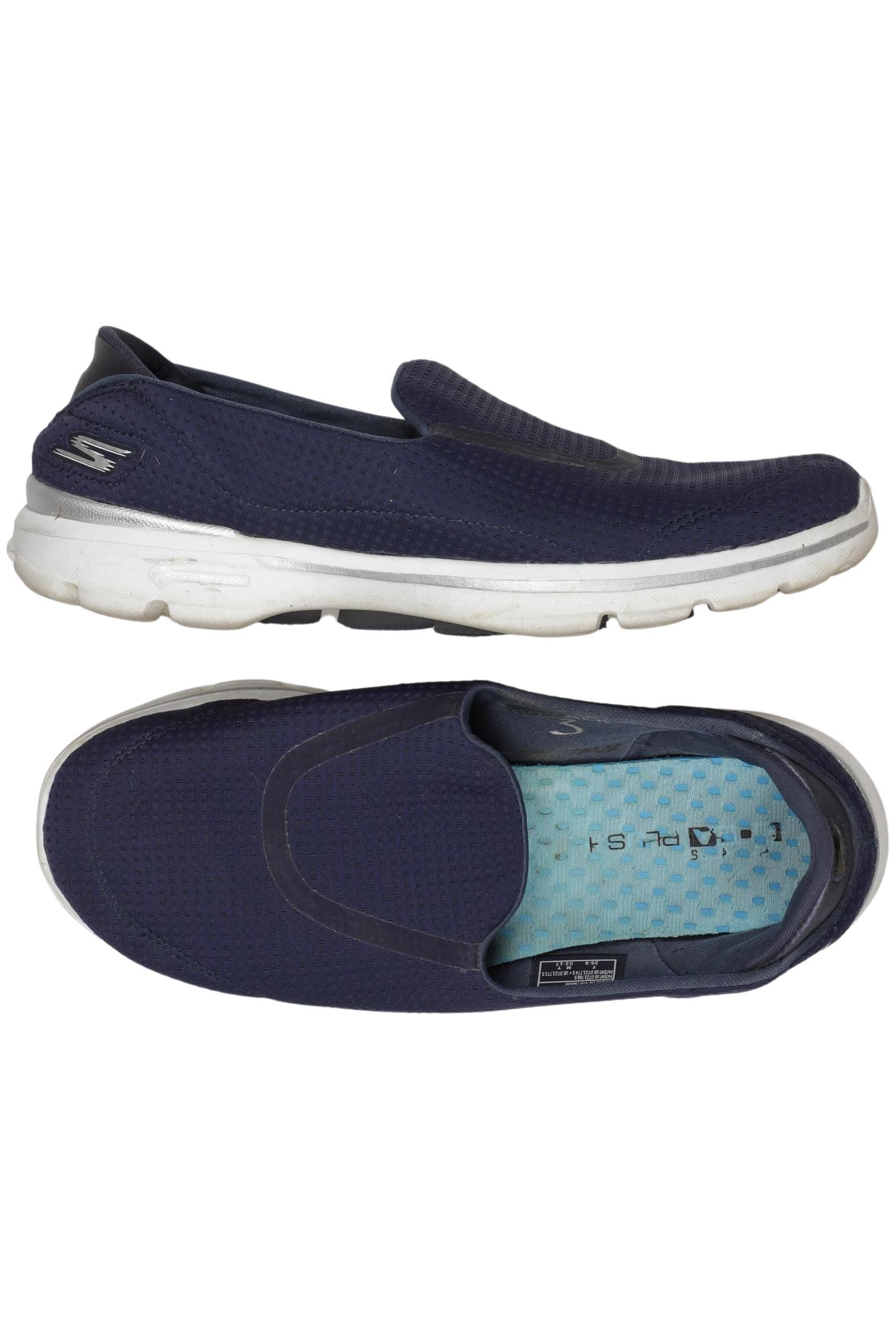 

Skechers Damen Sneakers, marineblau, Gr. 37.5