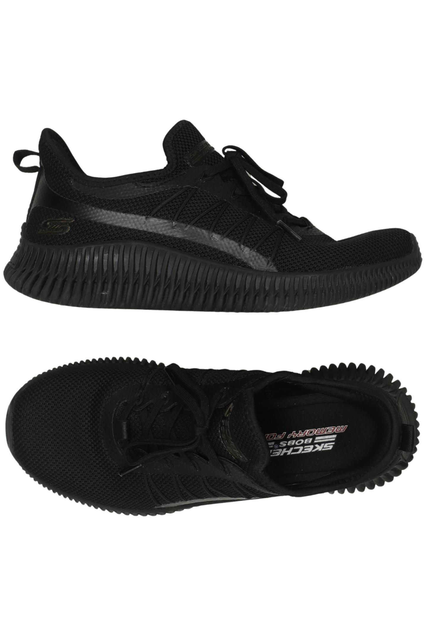 

Skechers Damen Sneakers, schwarz, Gr. 41